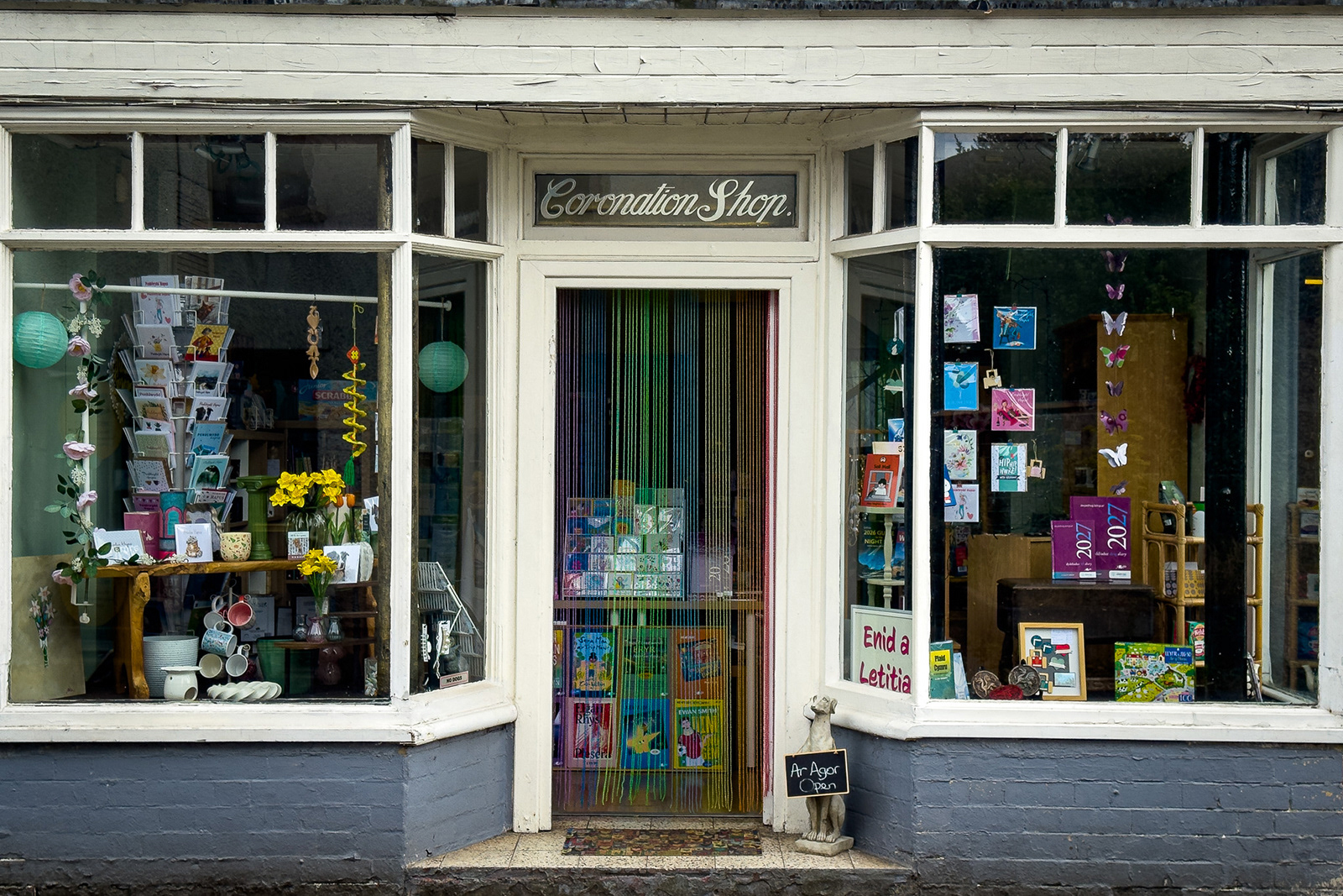 "Around Town 4" by Gareth Parry