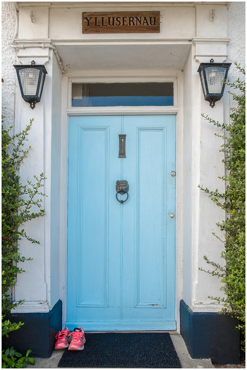 "Red Shoes" by Colin Price