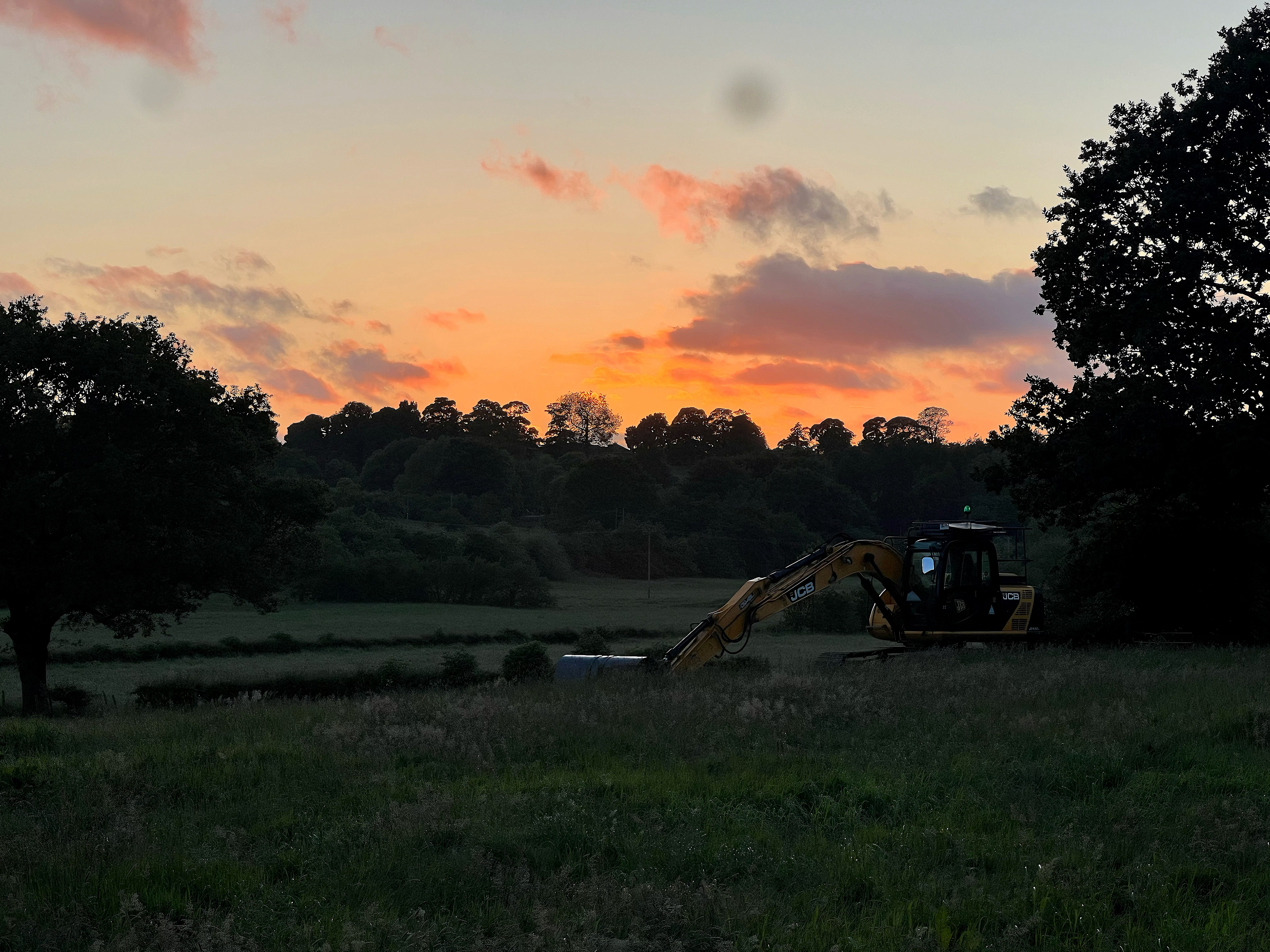 26. A Day's Work Done