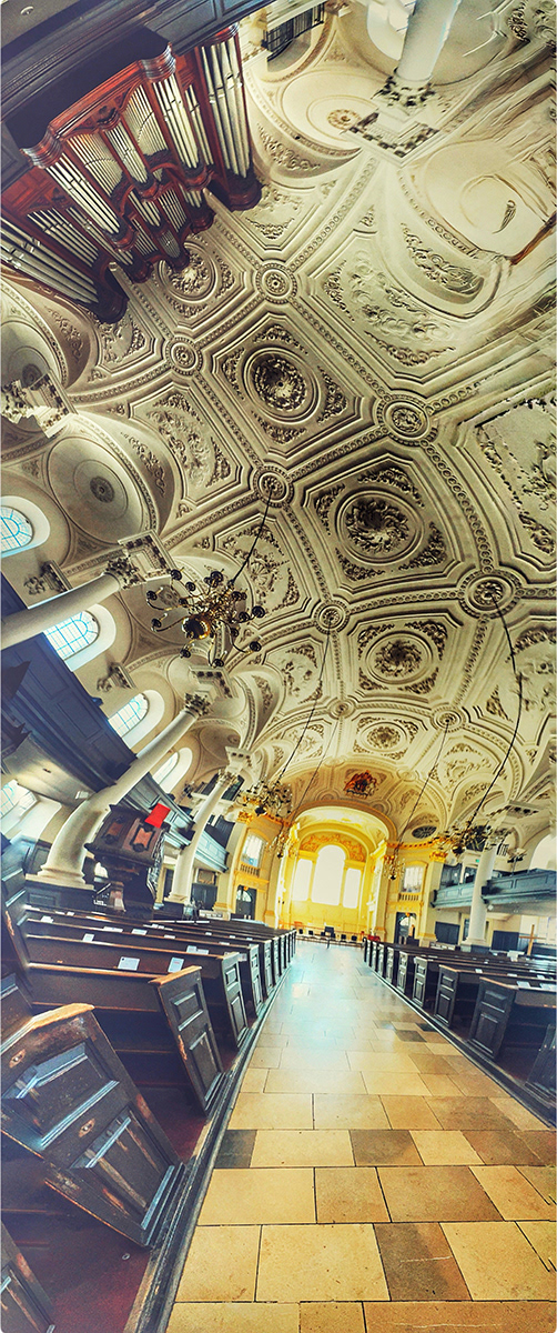 St. Martin-in-the-Fields (David Hough) 18 points