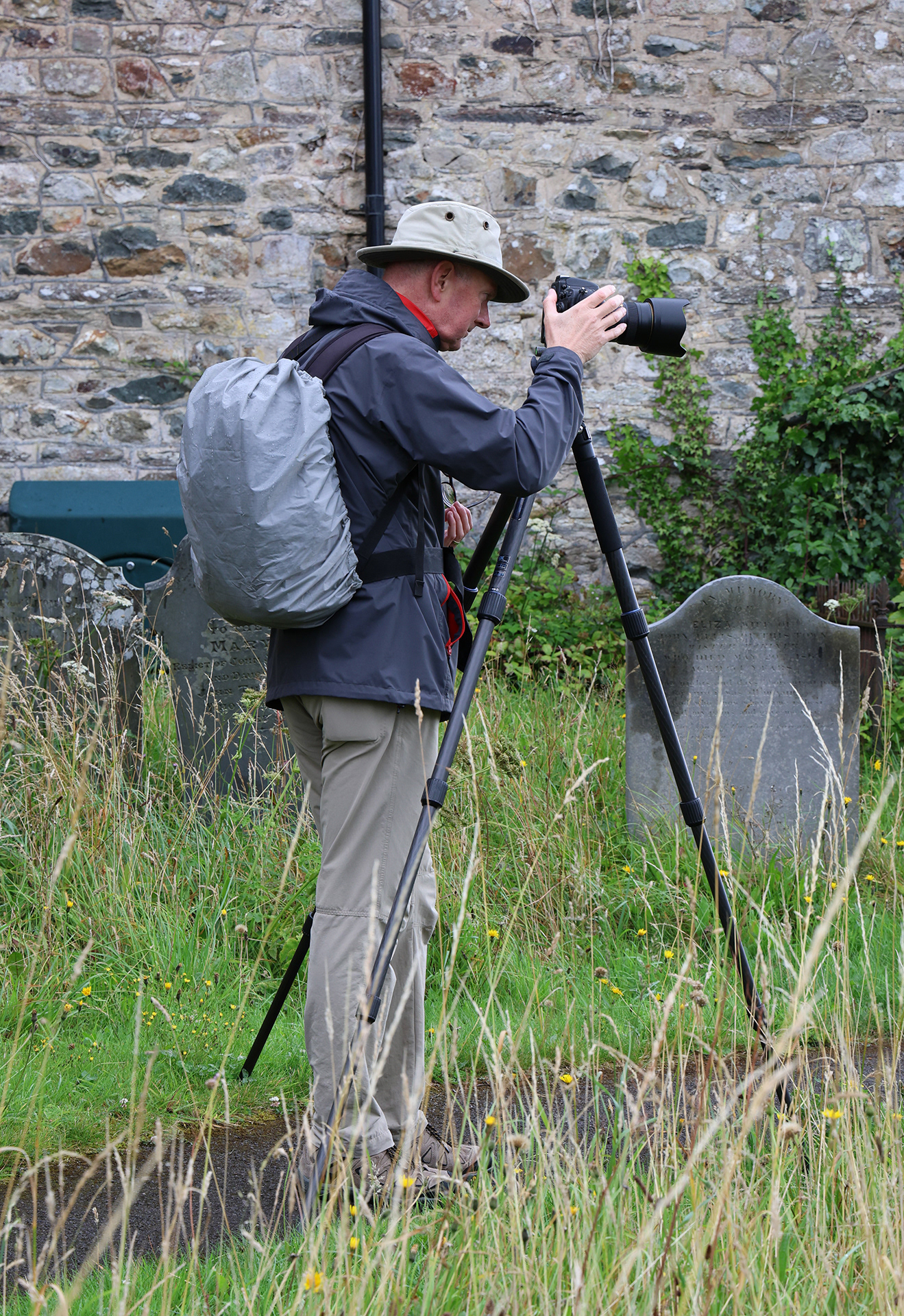 "Concentration" by Viv Evans