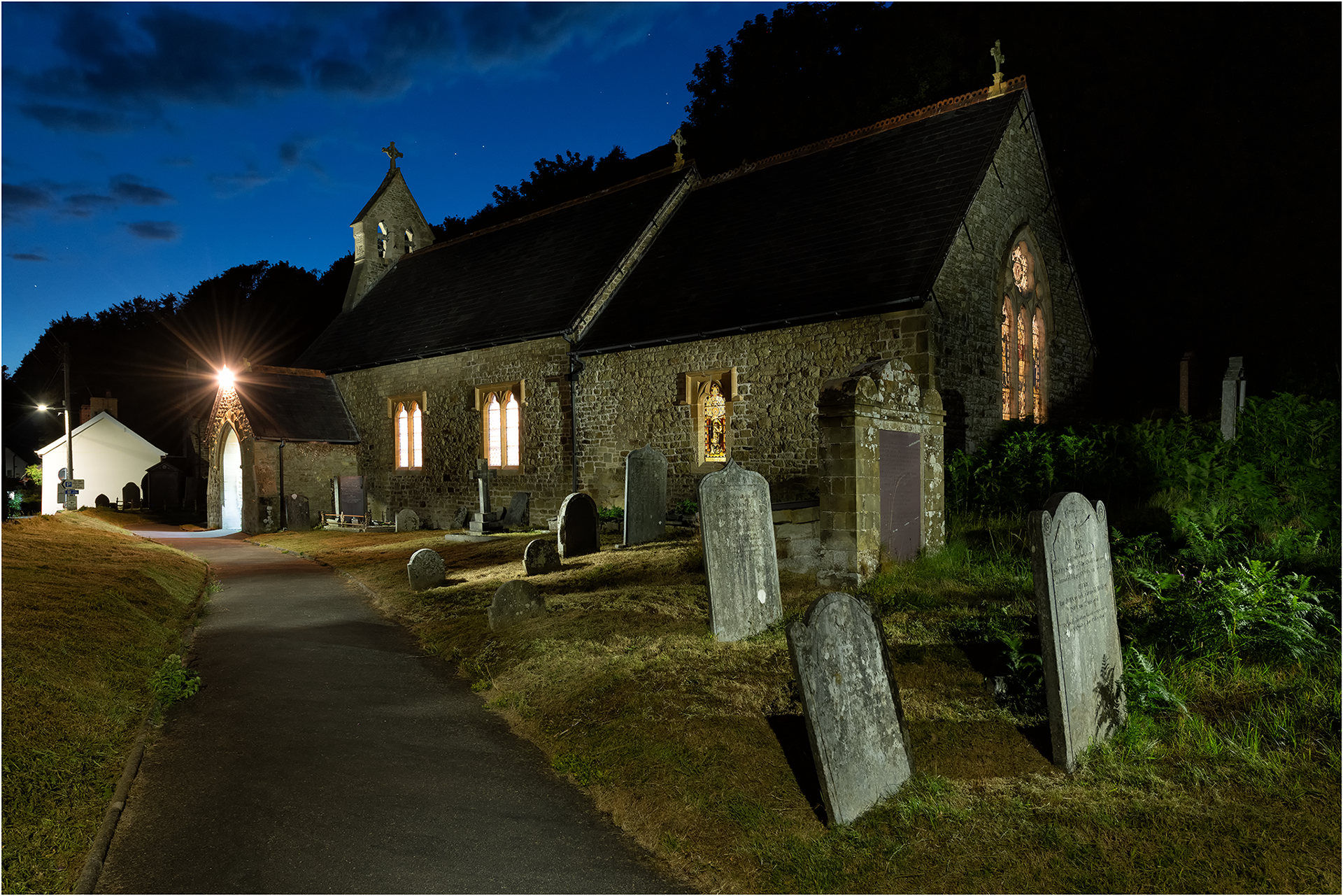 St Carranog, Llangrannog