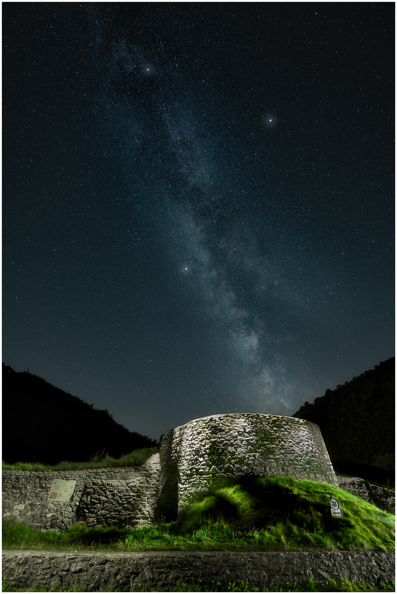 The Summer Triangle