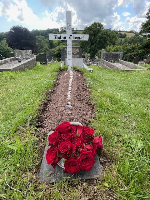 "Resting place.....with a tipple" by Claire Barnes