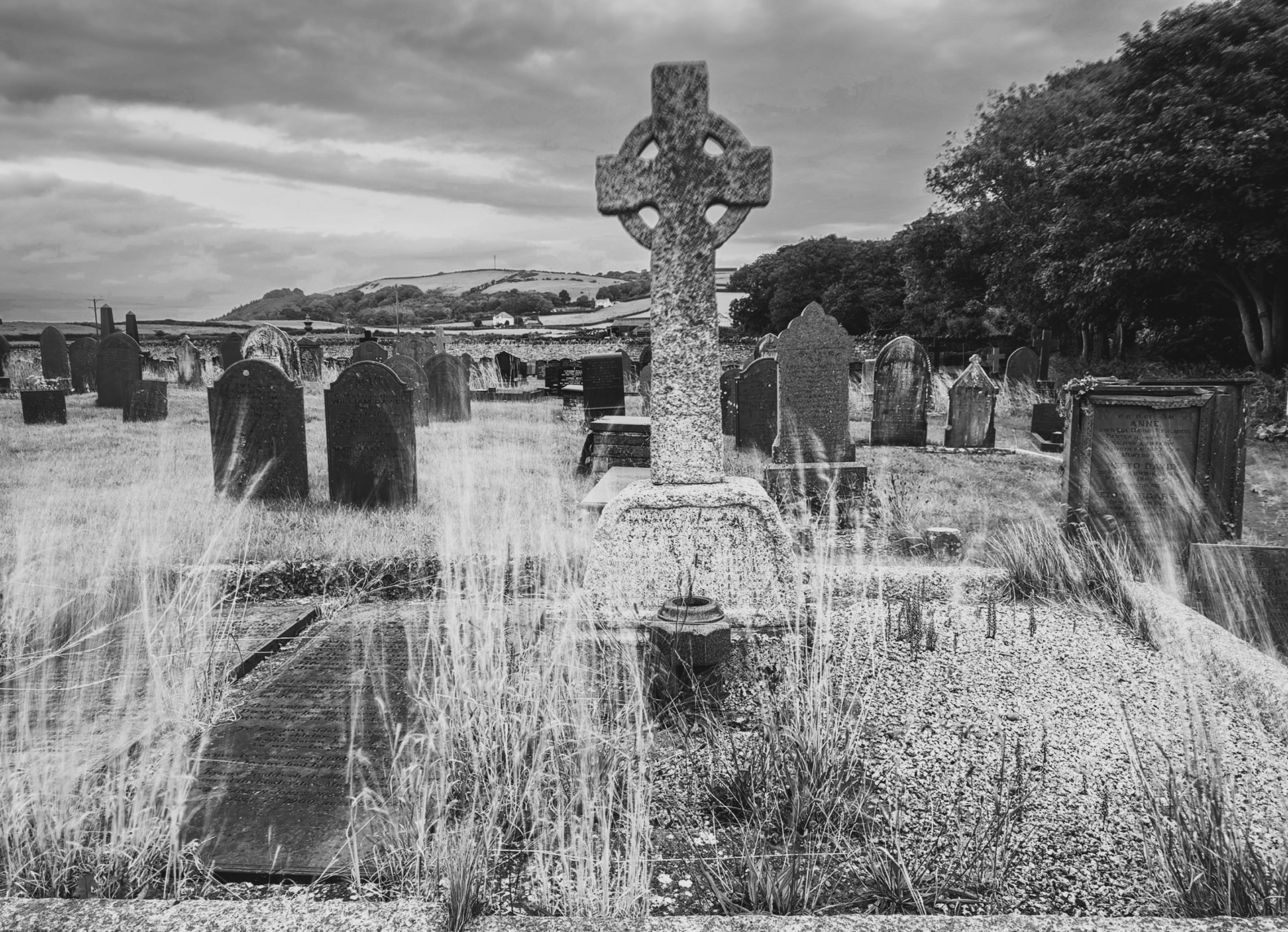 "Time Passes" by Gareth Parry