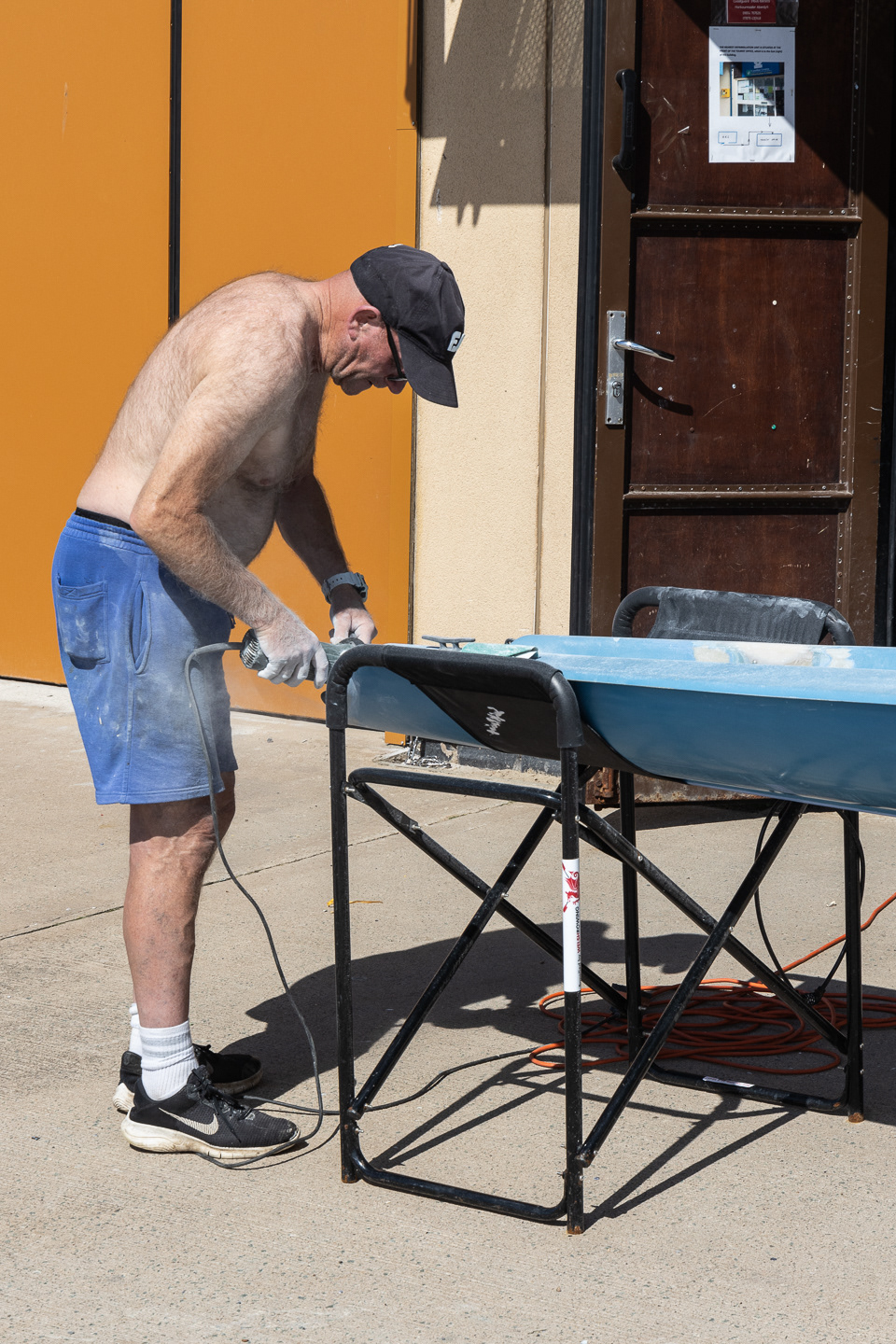 "Serious Repairs" by Morlais Davies