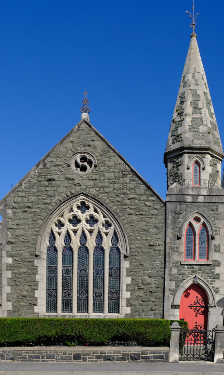 "Church" by Margaret Jones