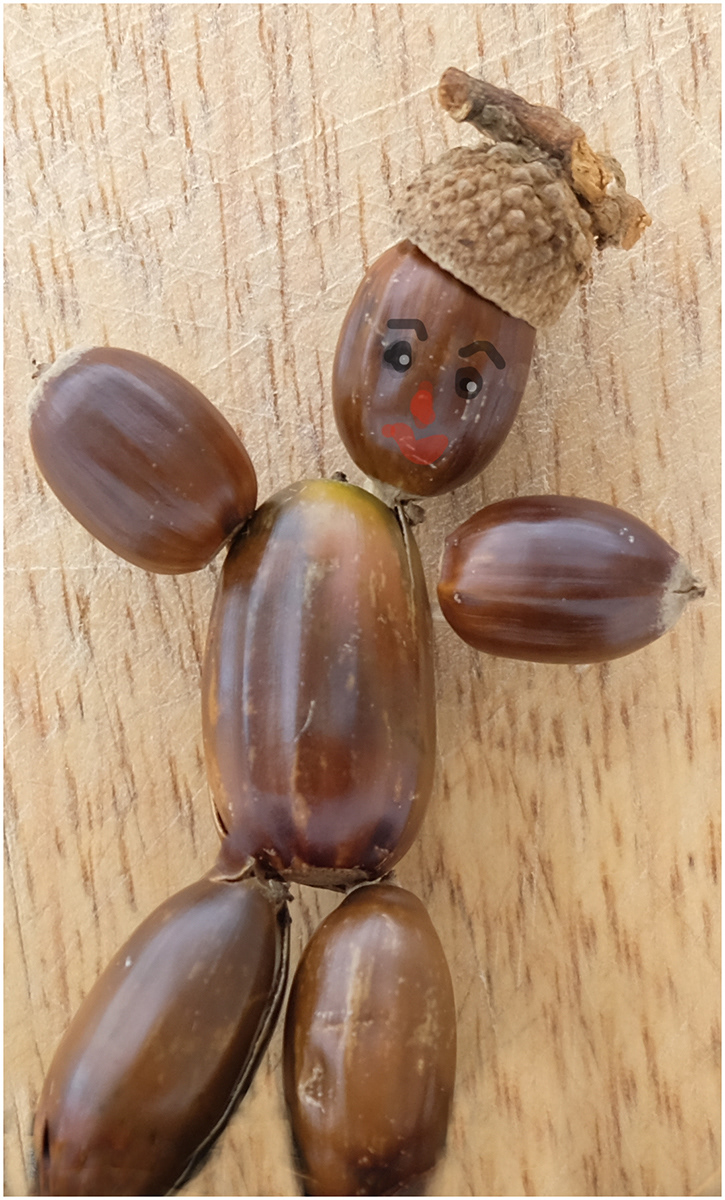 "Born in Corby Gardens" by Margaret Jones