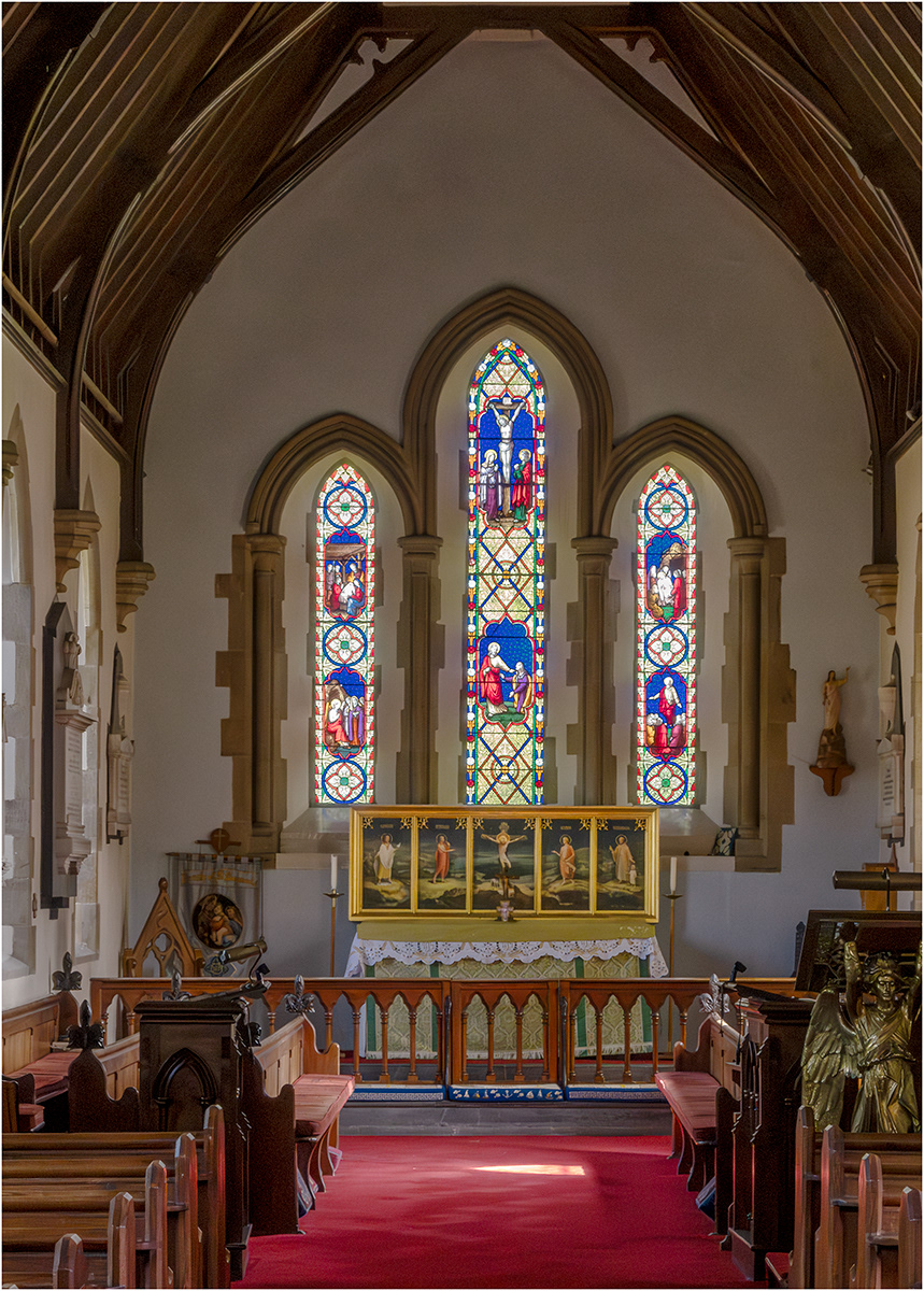 "Church of St Thomas" by Simon Harding