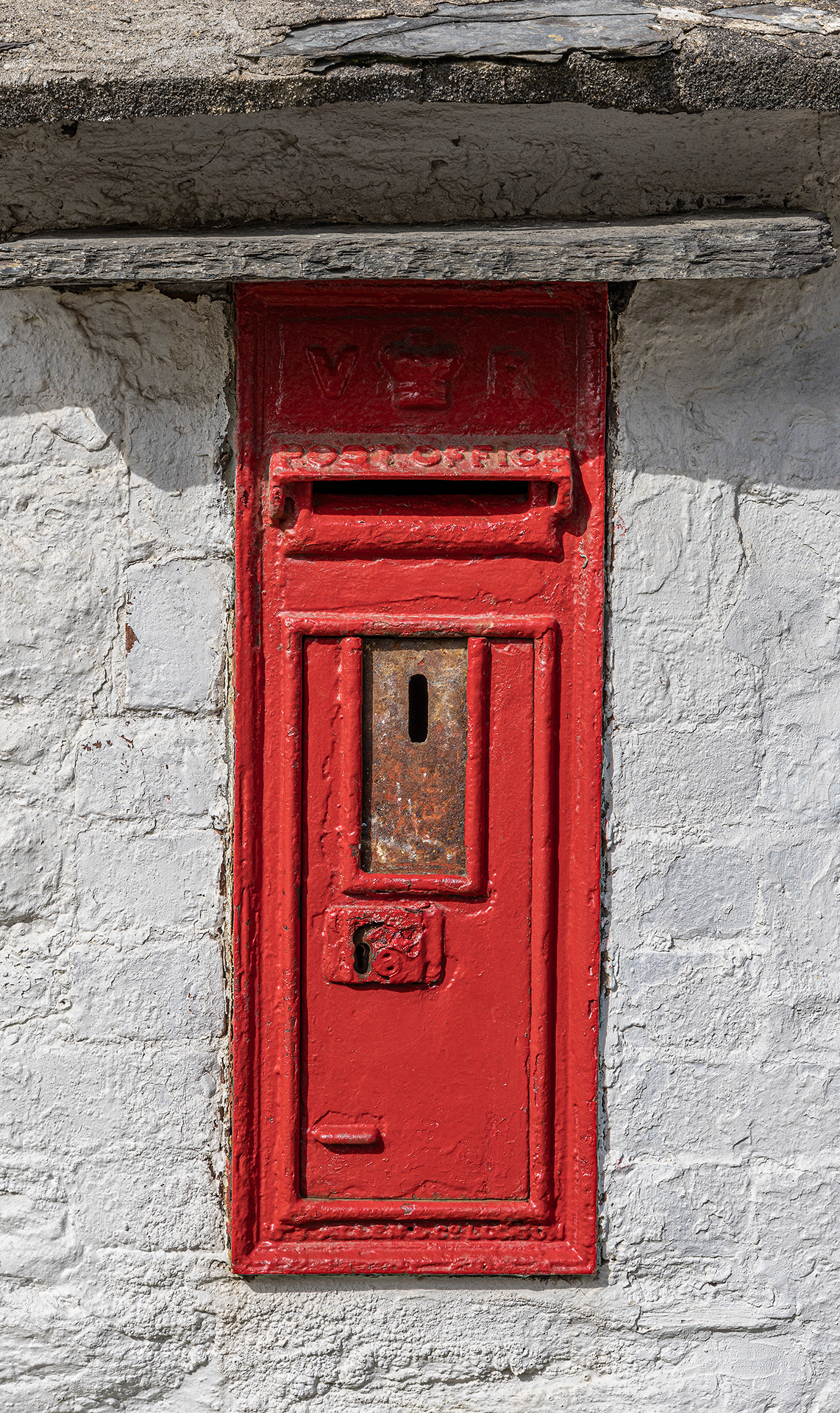 "Penny Black required" by Viv Evans