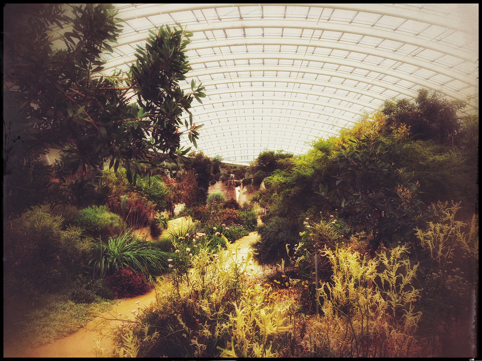 "Move Over, Constable" by David Hough