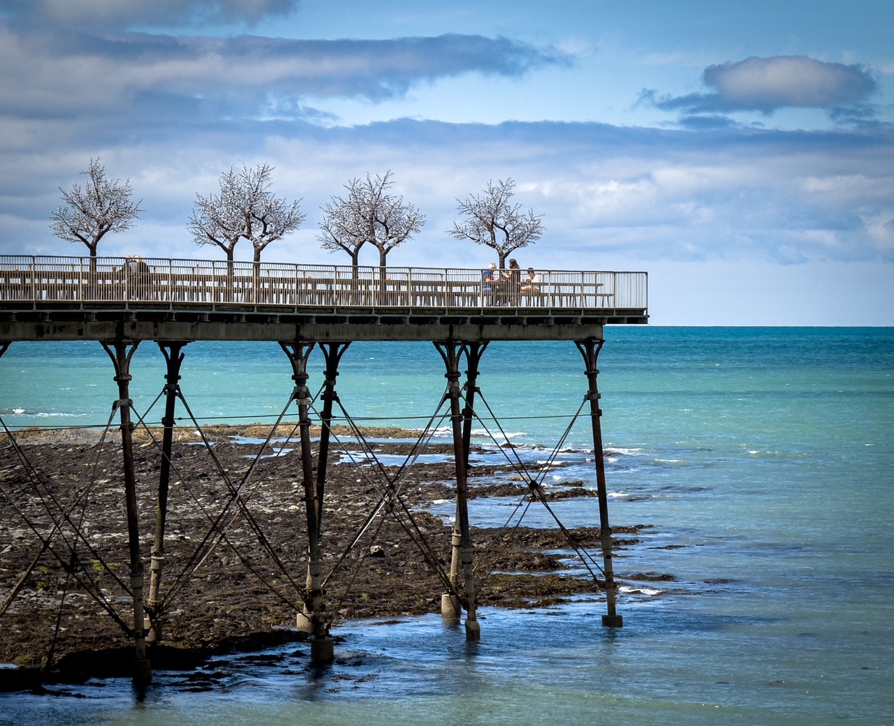 "Pier Head" by Gareth Parry