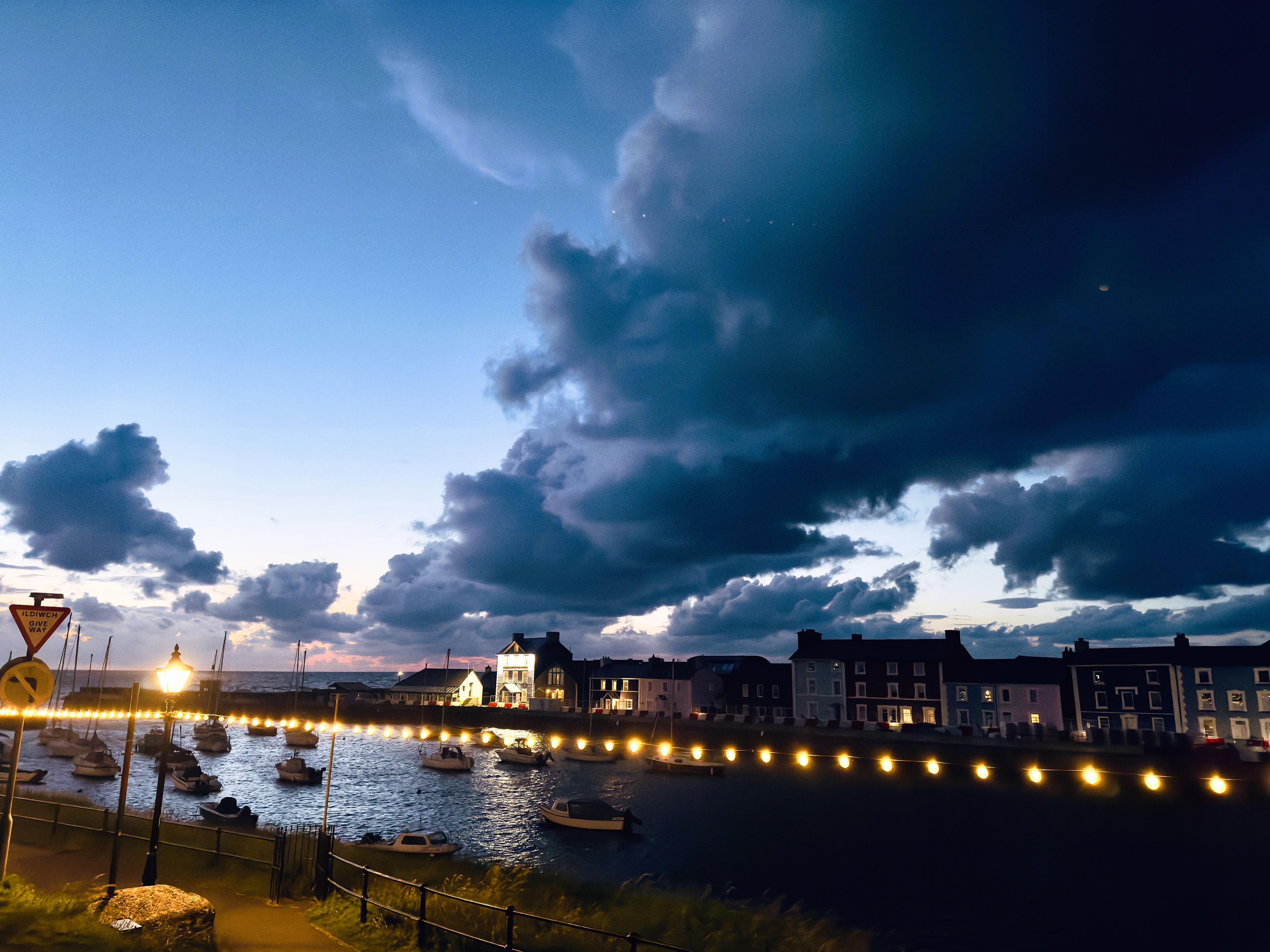 "After the Storm" by David Hough