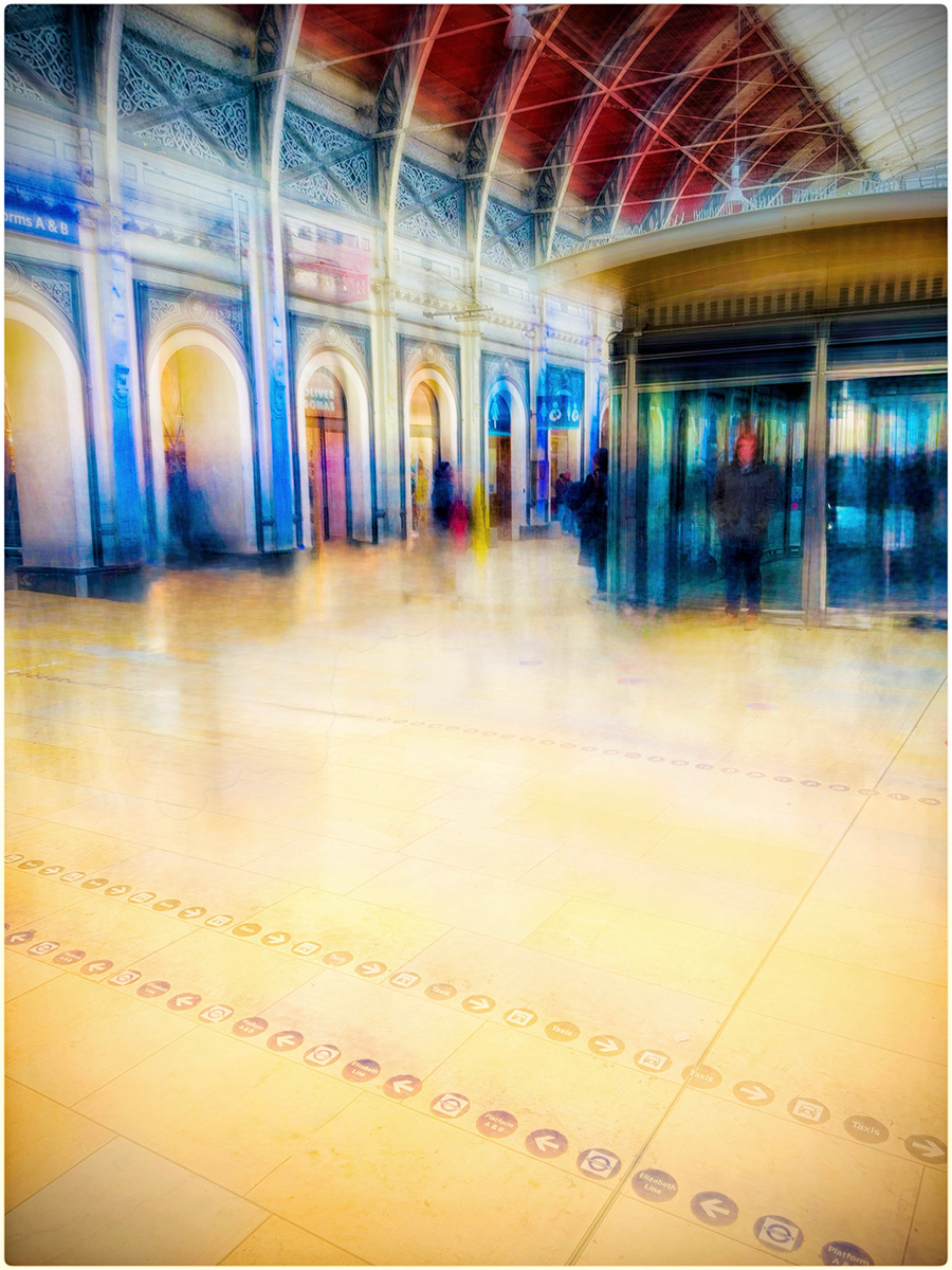 Station Blues (Lis Singer) 18 points