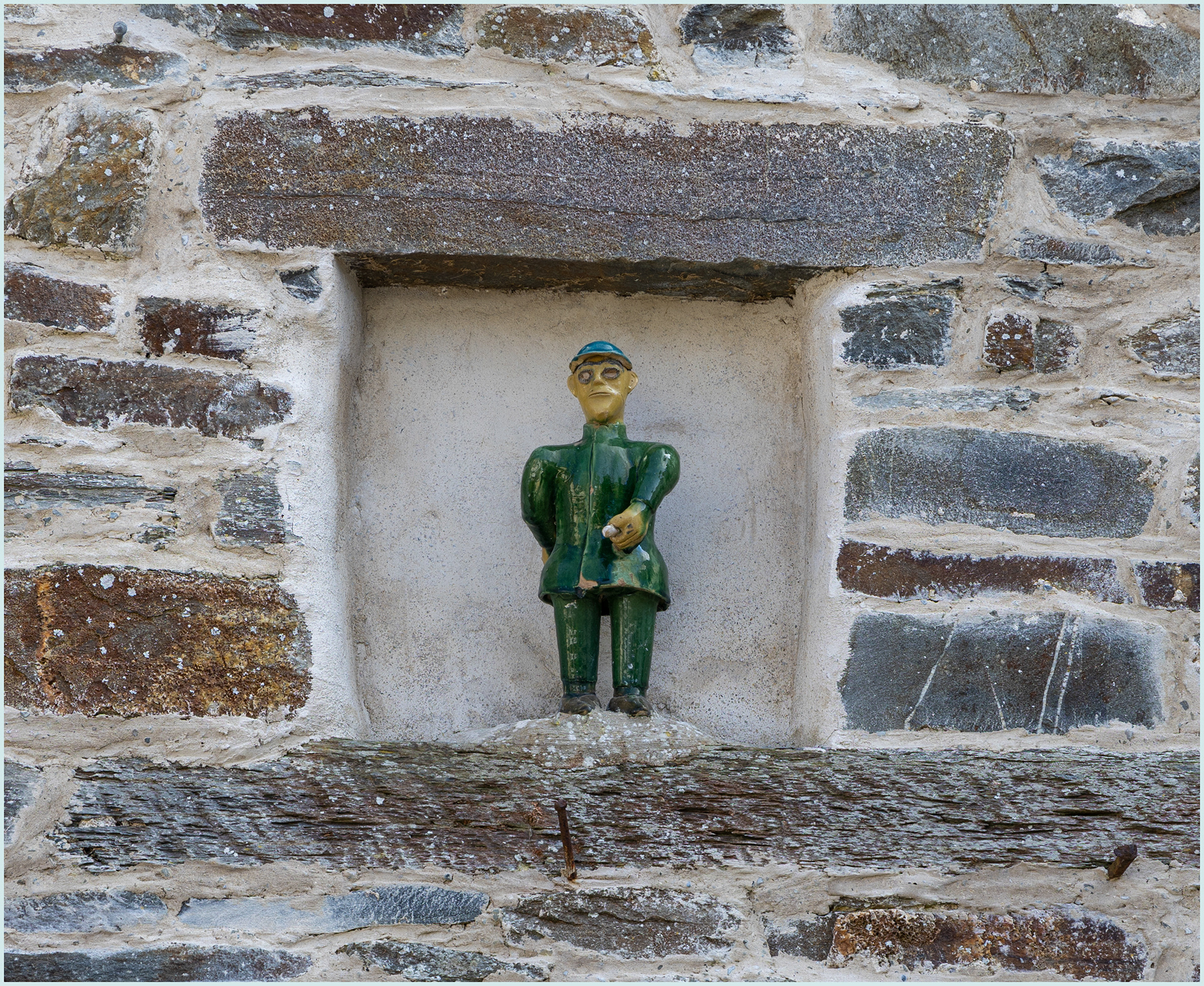 "Is it William Henry Pratt?" by Viv Evans