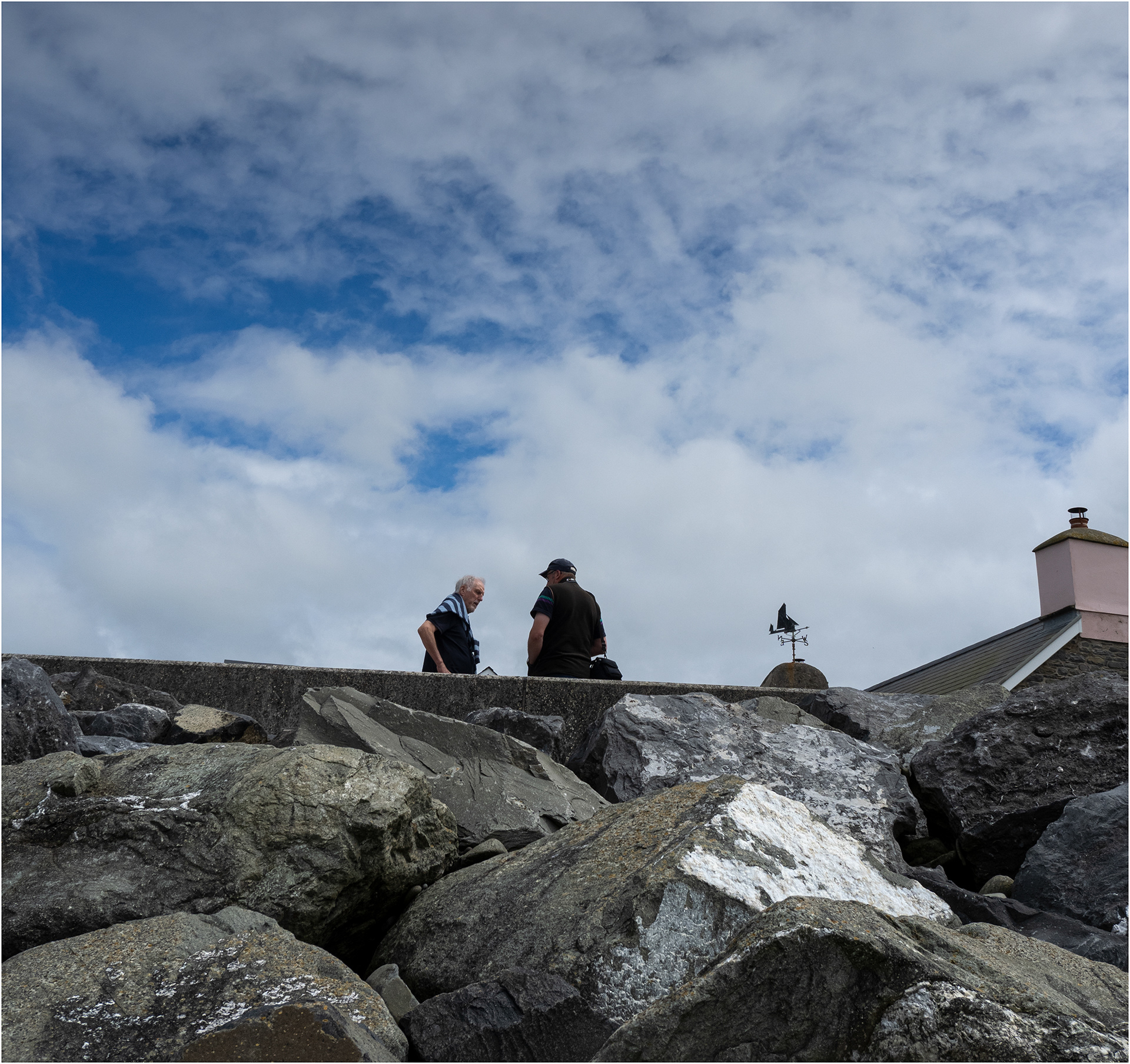 "D and D" by Viv Evans