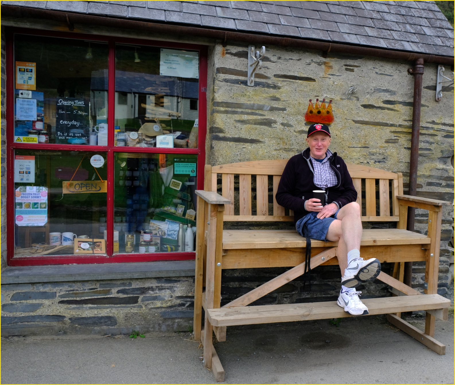 "The Boss" by Margaret Jones