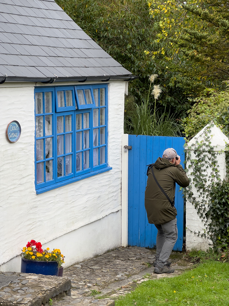 "Another gate!" by Morlais Davies