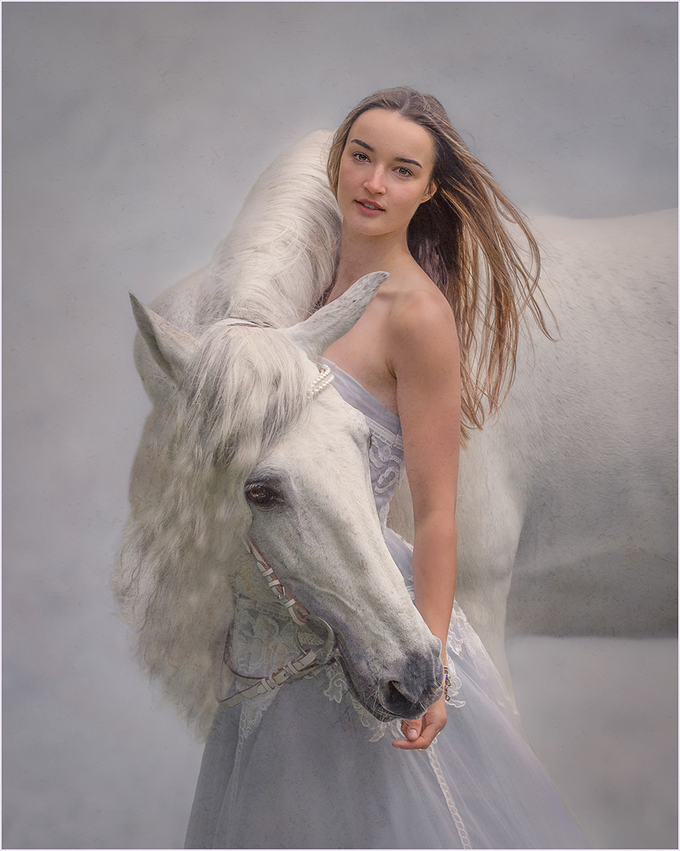 1st : "Silver Bond" by Anne Jones