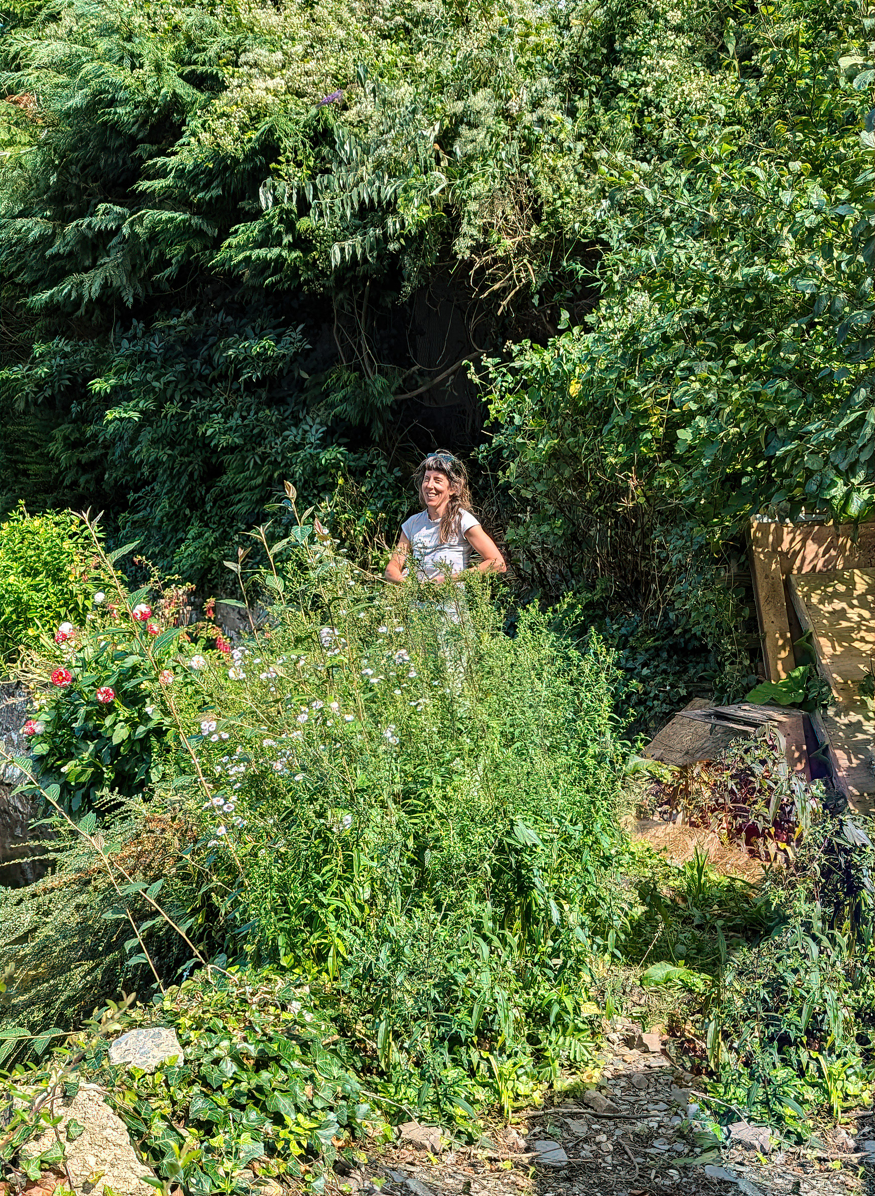 "Hard Worker" by Mike Jones