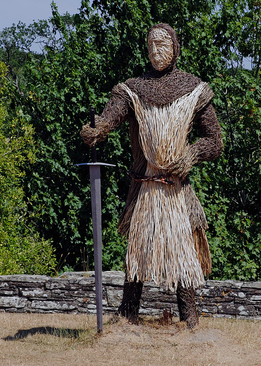 "Cilgerran 2" by Viv Bowen