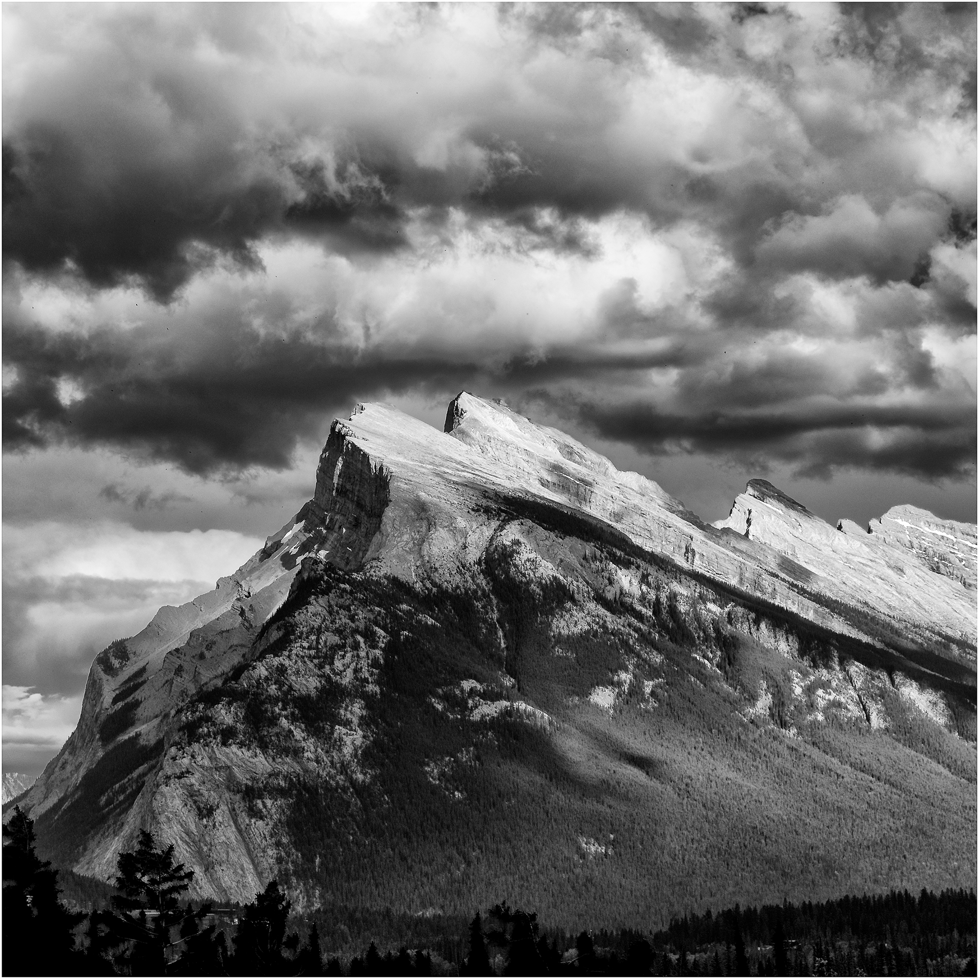 Mount Rundle