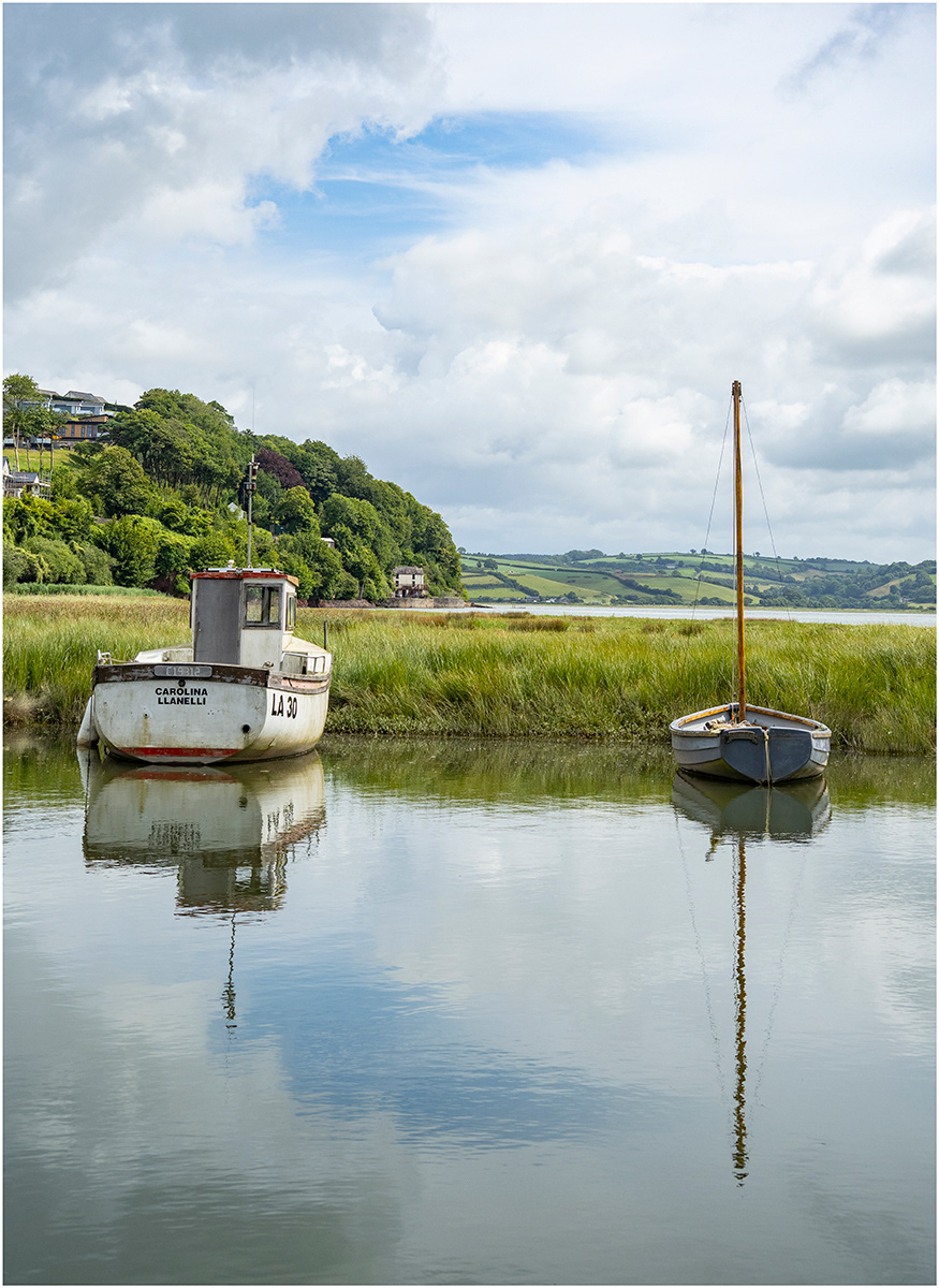 "Serene" by Viv Evans