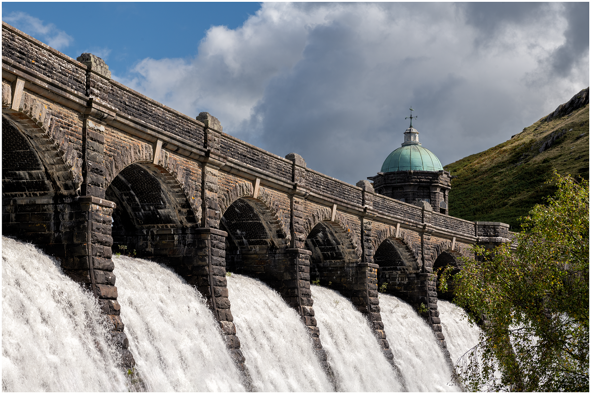 "Craig Goch 2" by Simon Harding