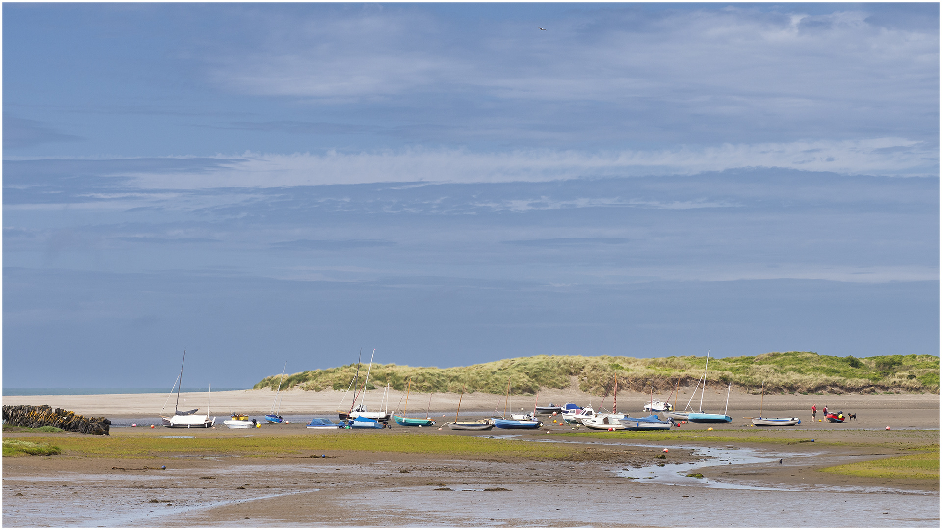 "Newport Sands" by Simon Harding