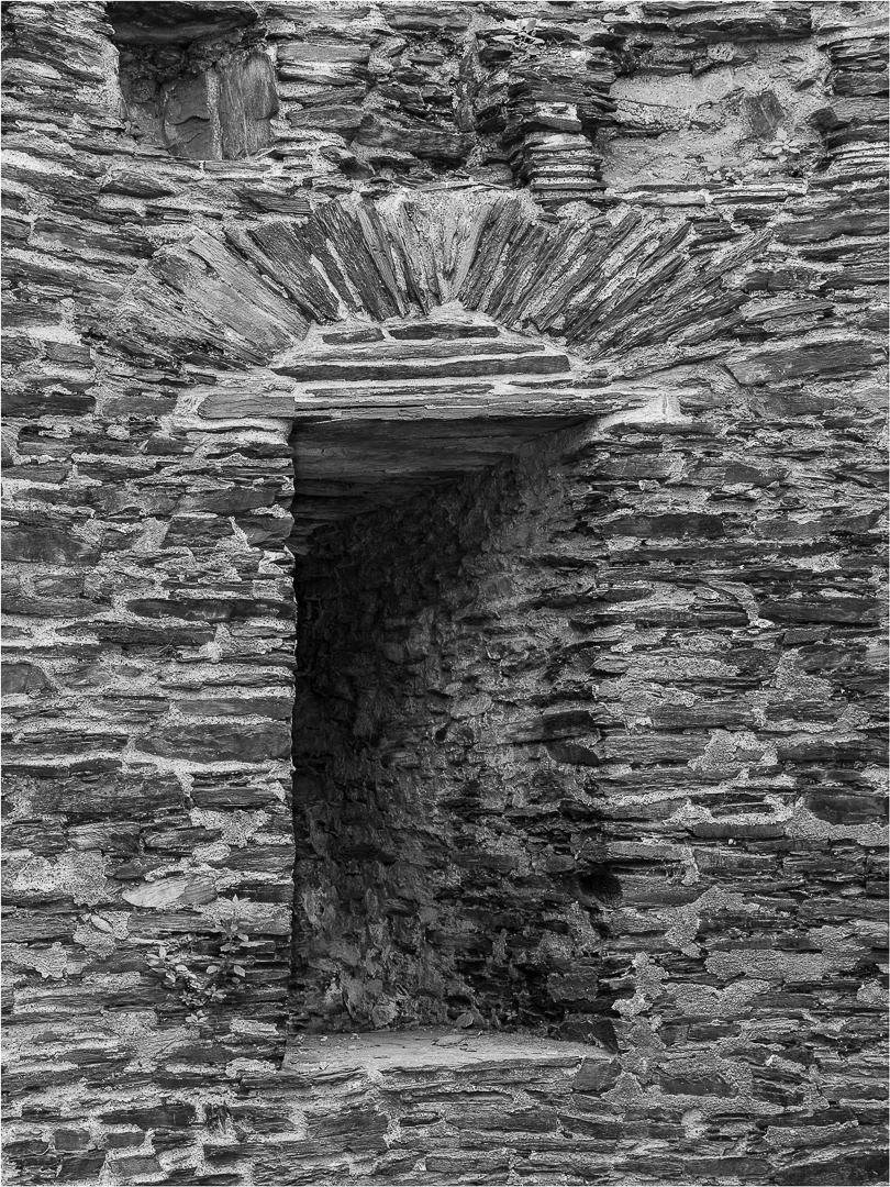 "Cilgerran-1400" by Morlais Davies