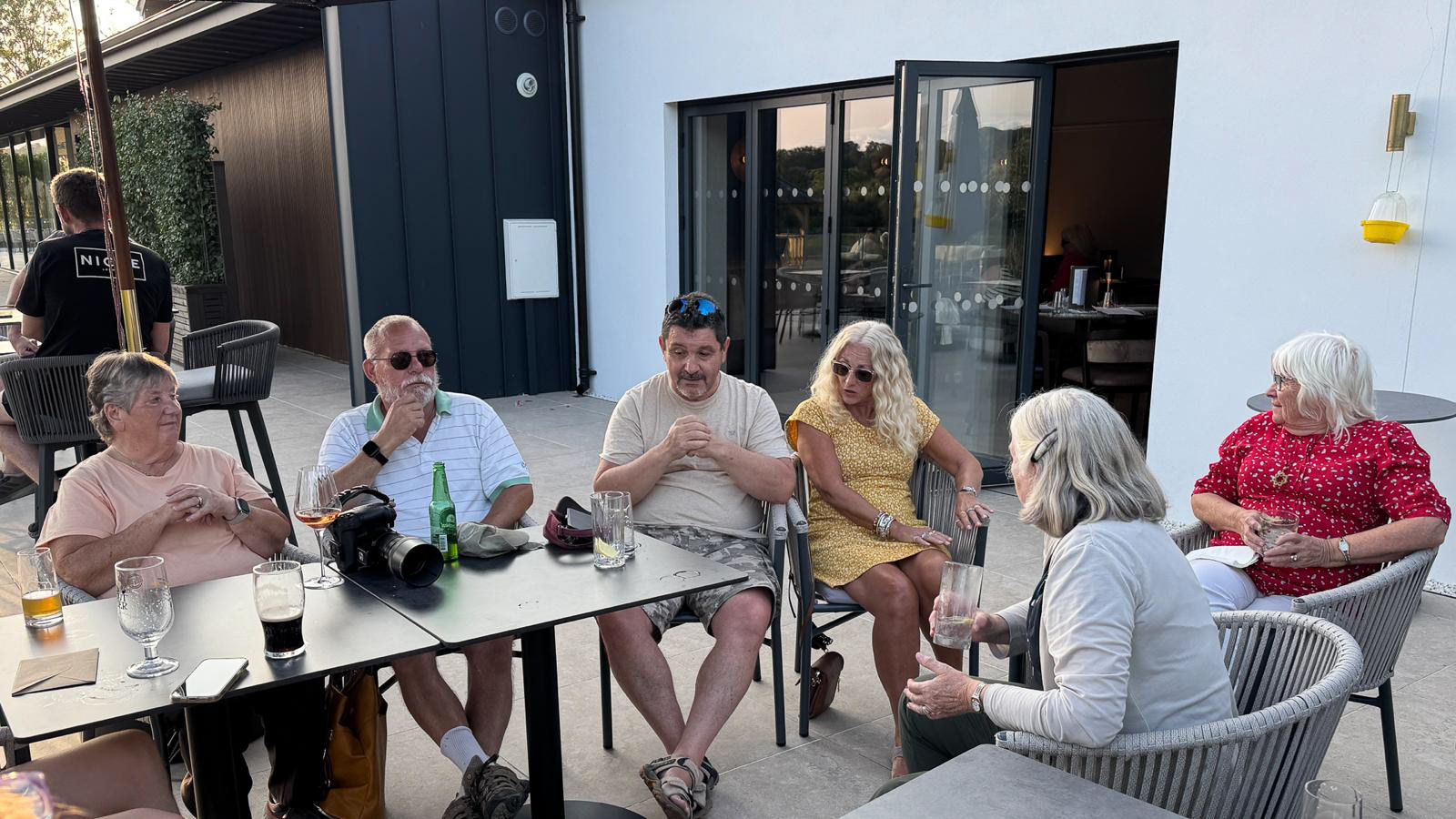 "Debrief 3" by Morlais Davies