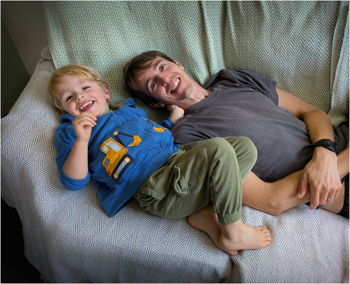 4. Teo and Gwyn