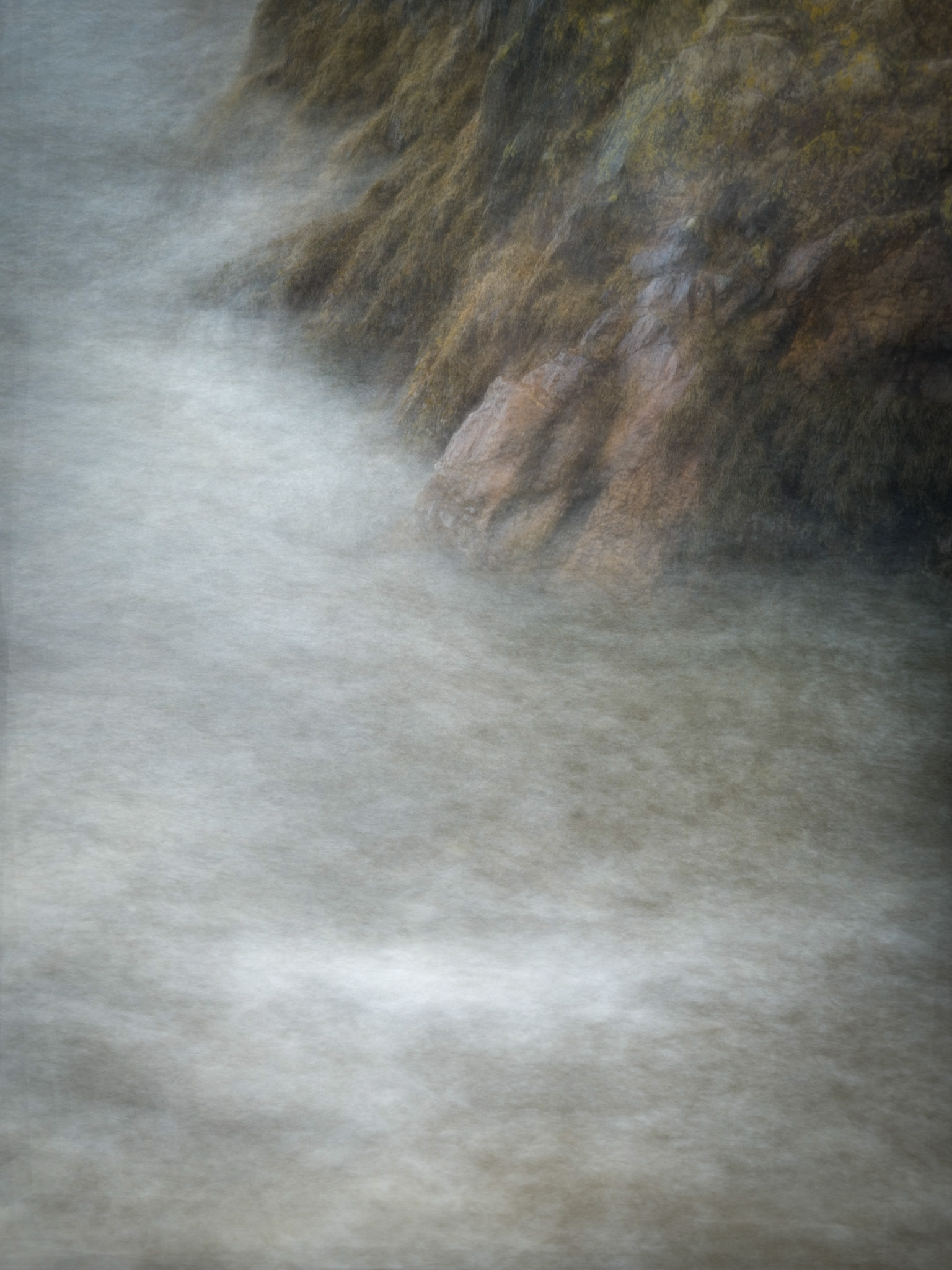 "Moving Waves and Rocks" by Gareth Parry