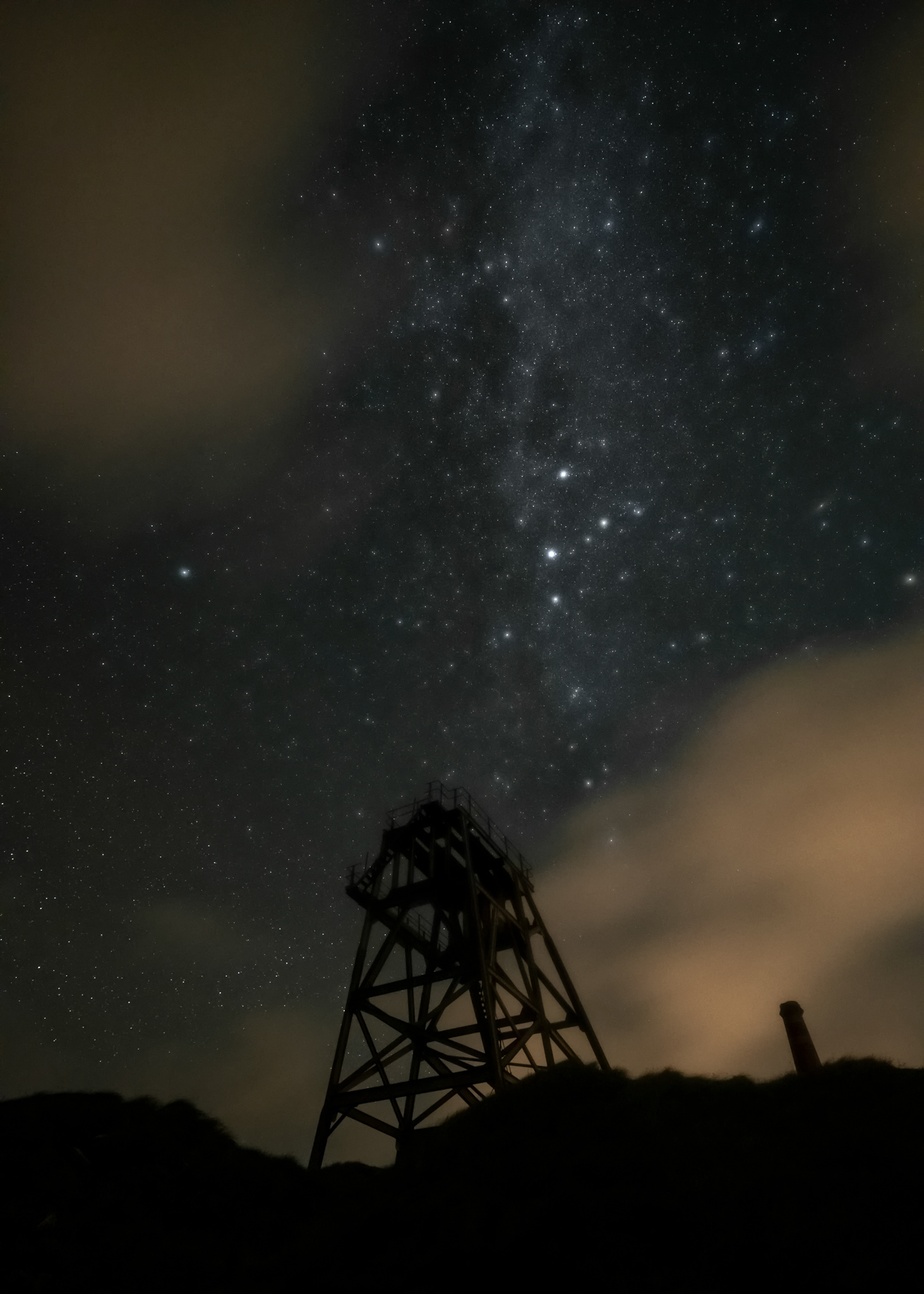 Allen's Shaft, Botallack