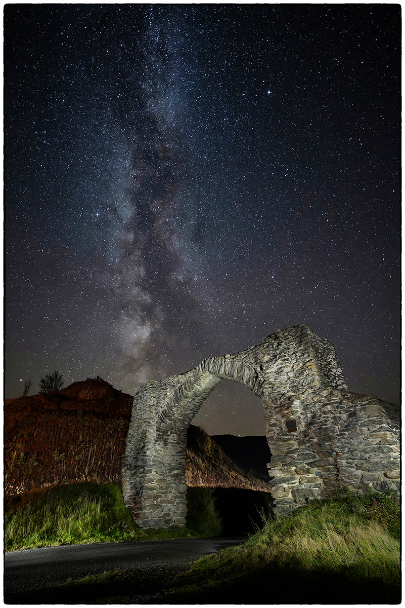 The Hafod Arch