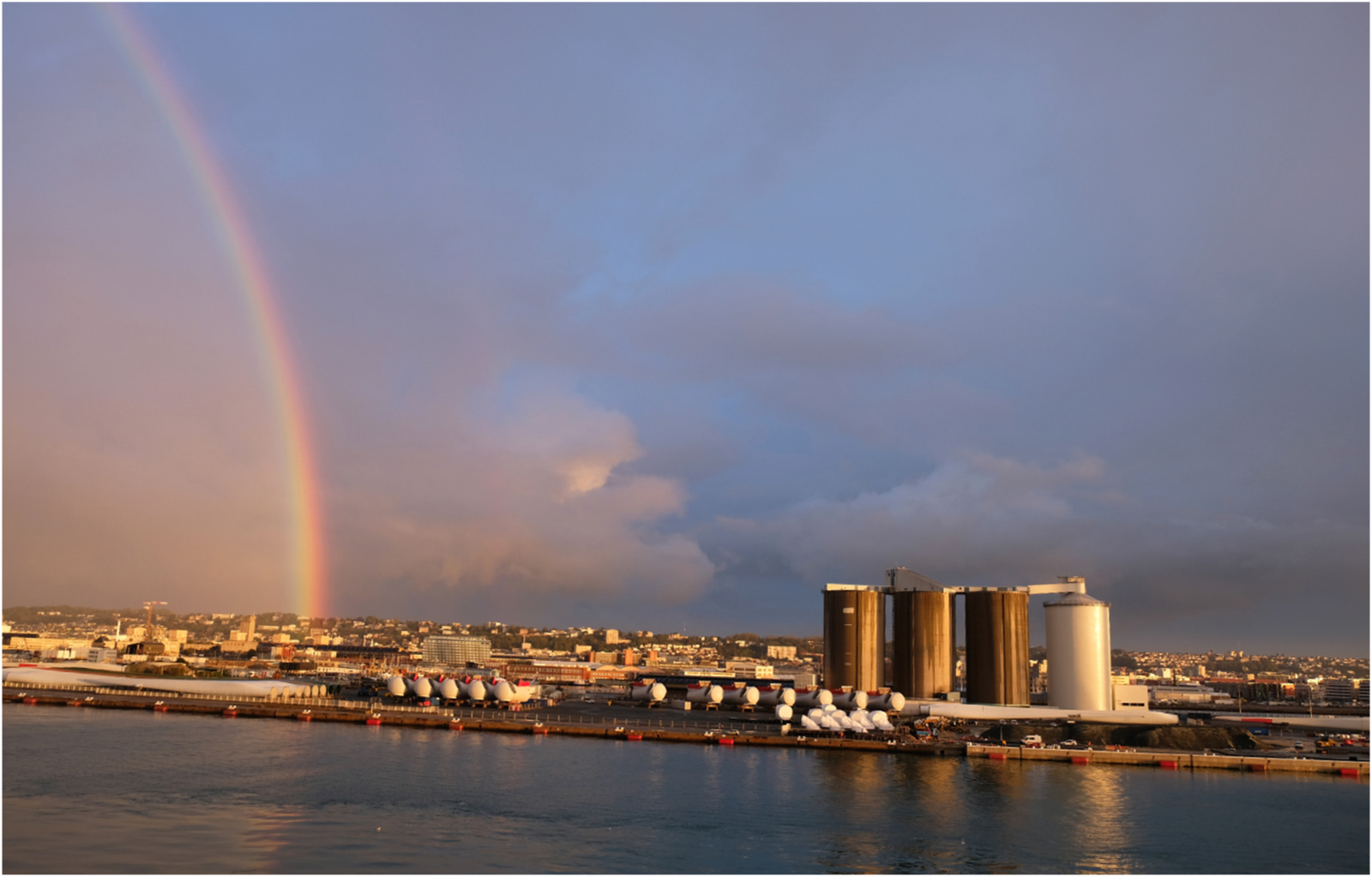 5. Rainbow