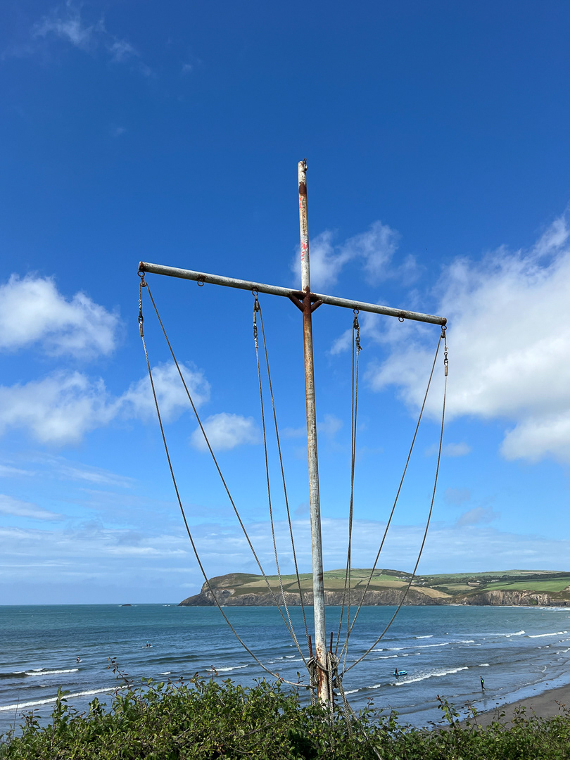 "No Racing Today" by Morlais Davies