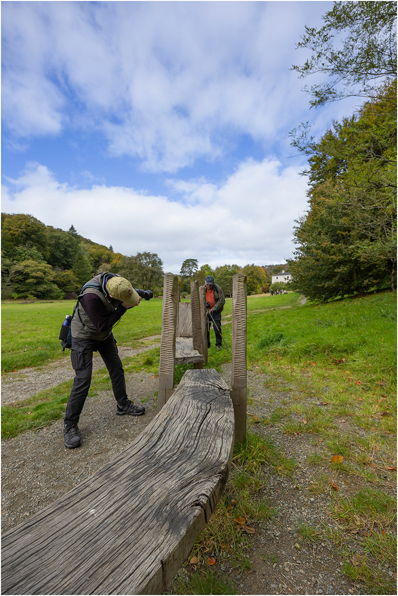 "Close up tactics" by Viv Evans