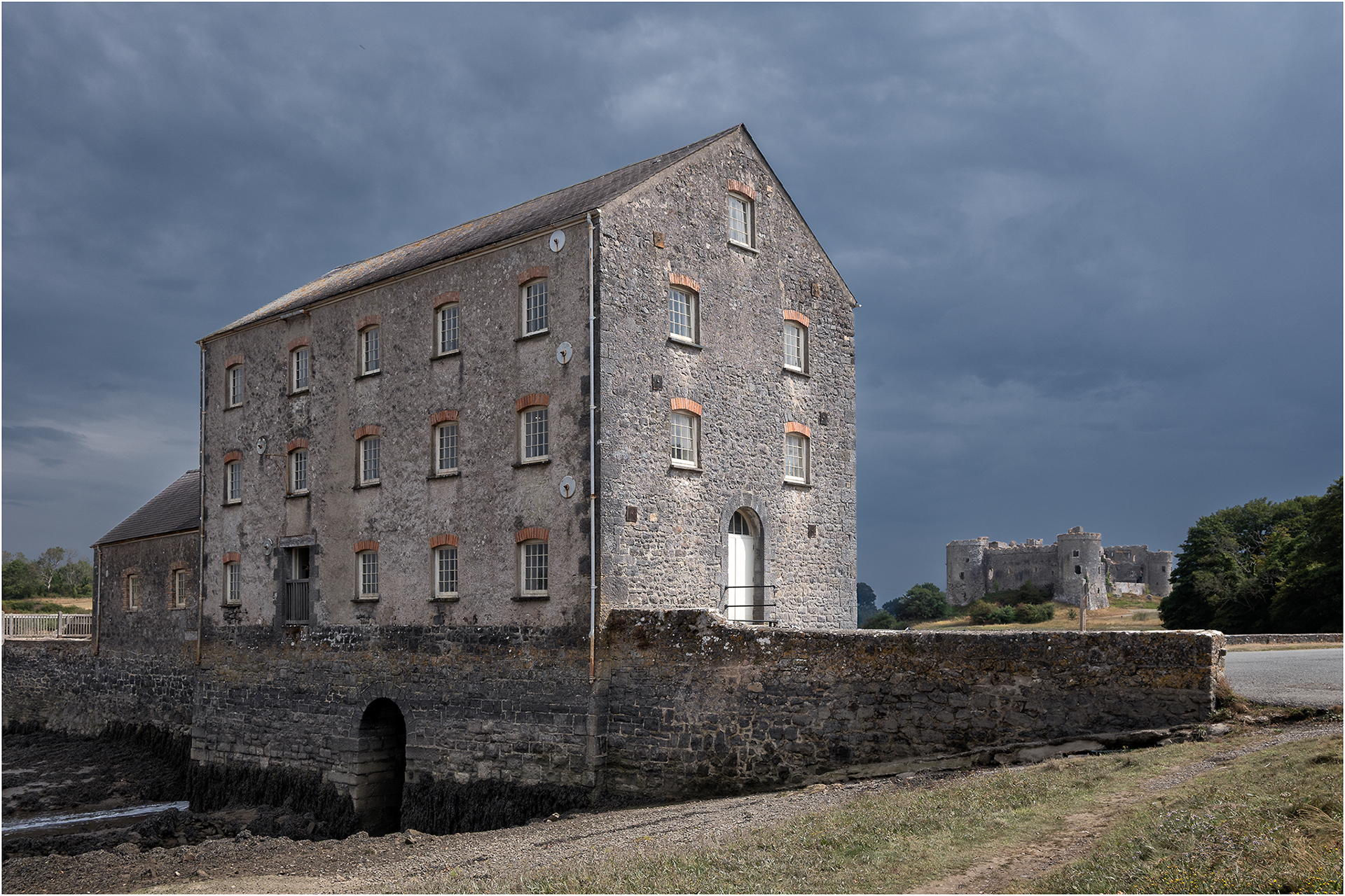 "Tidal Mill" by Simon Harding