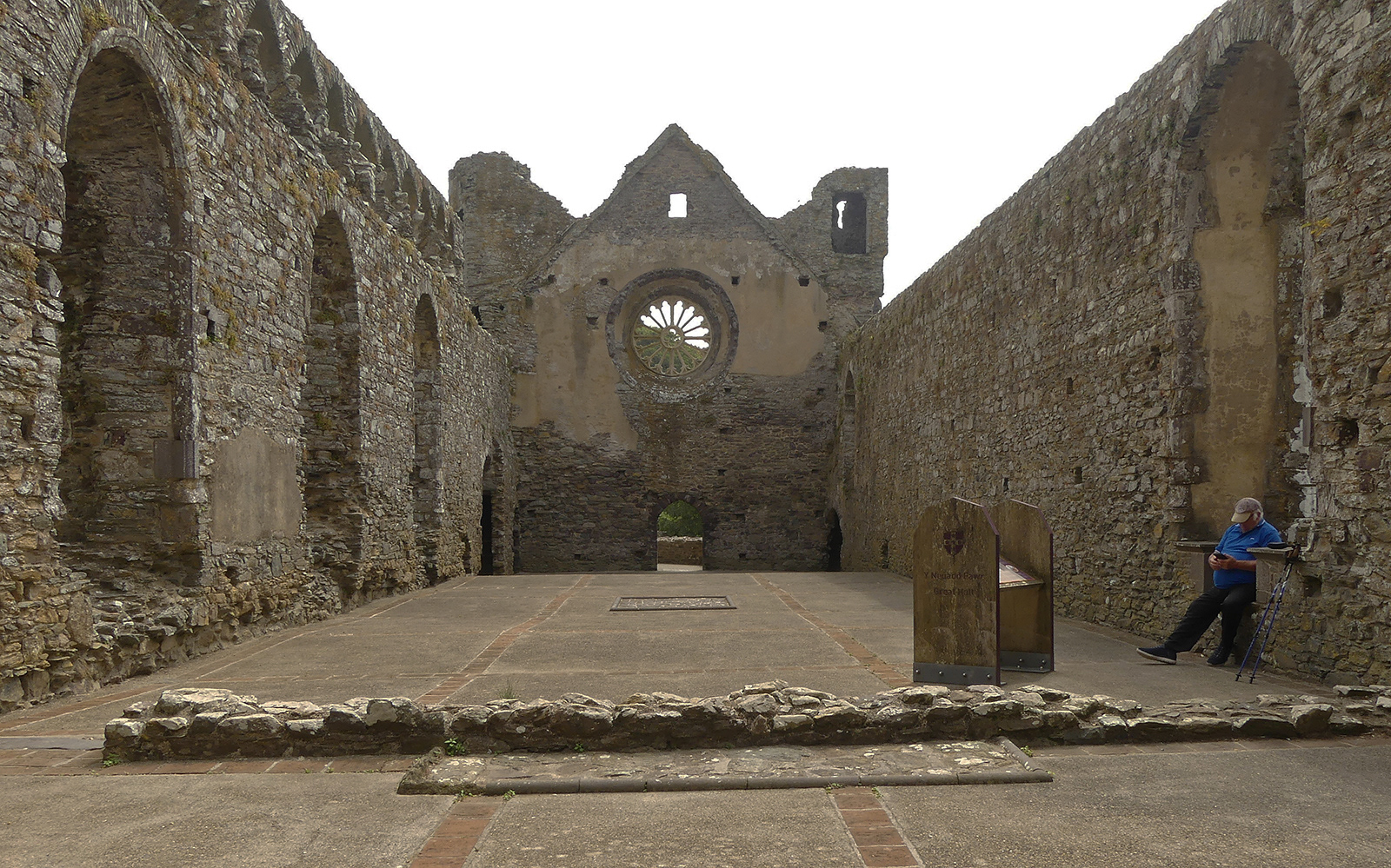 14. Lone Concentration