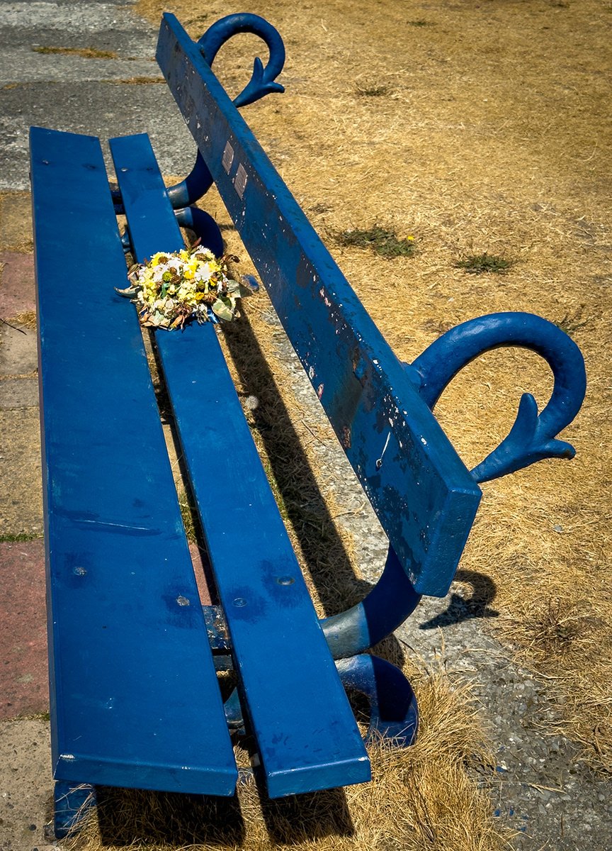 "Bench 2" by Gareth Parry