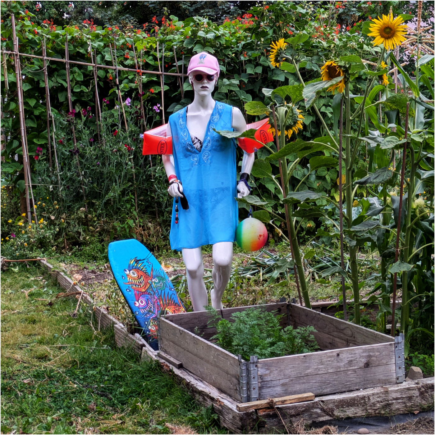 1. Gardener's World