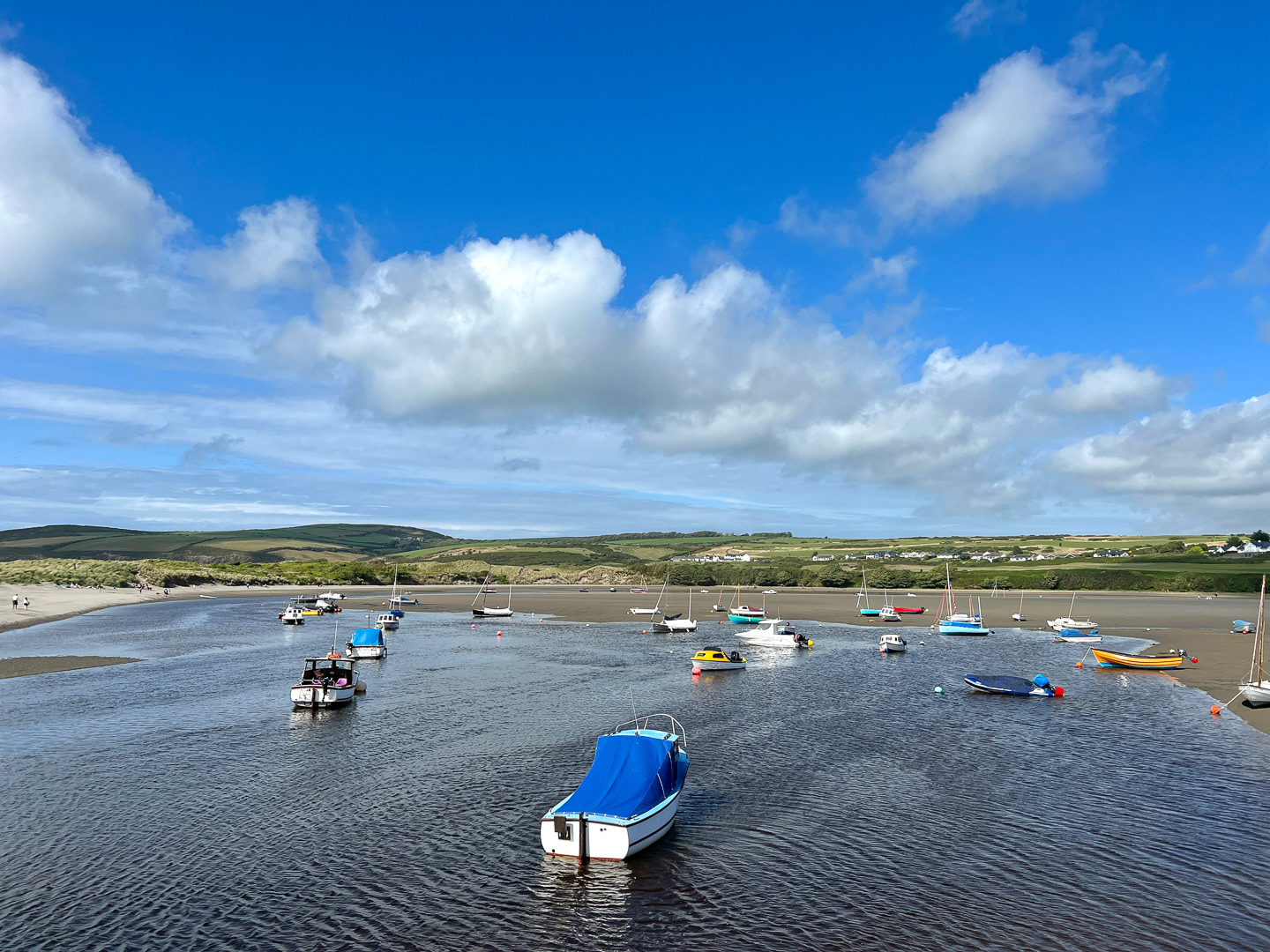 "Parrog" by Morlais Davies