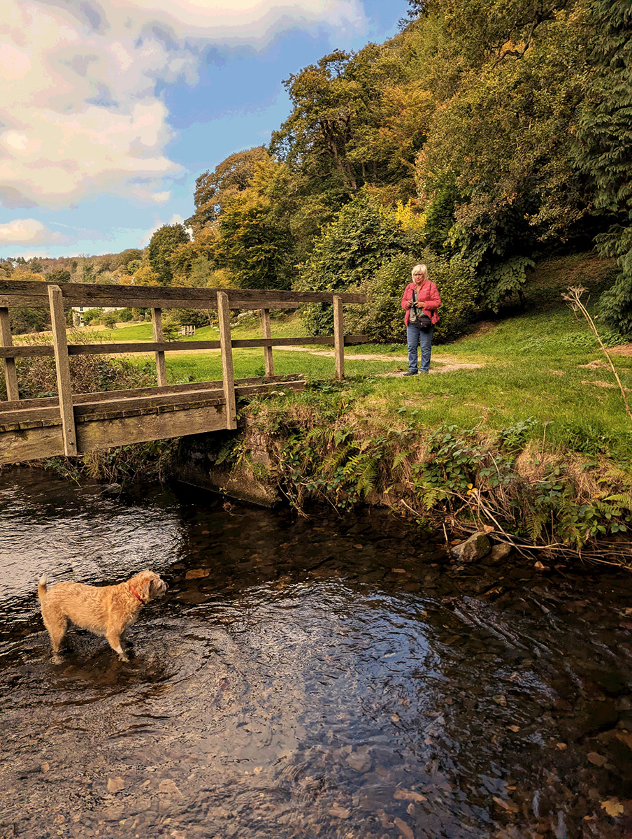 "Margaret and Cora" by Mike Jones