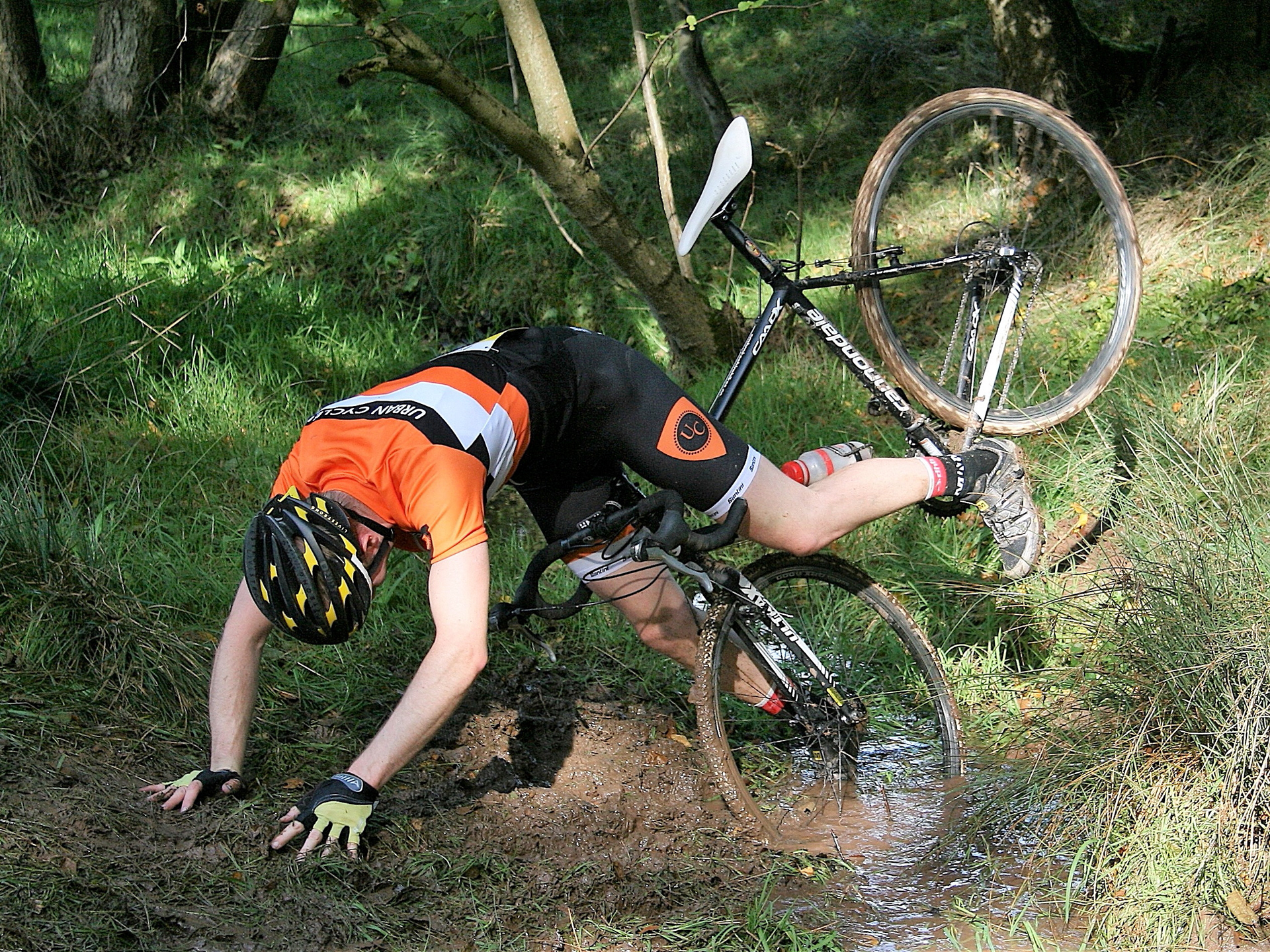 The Joy of Cyclocross