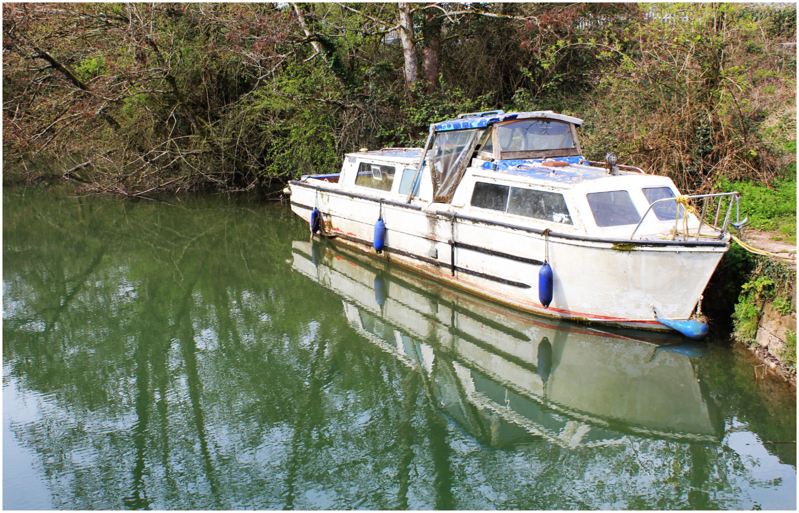 "Well Used" by Margaret Jones