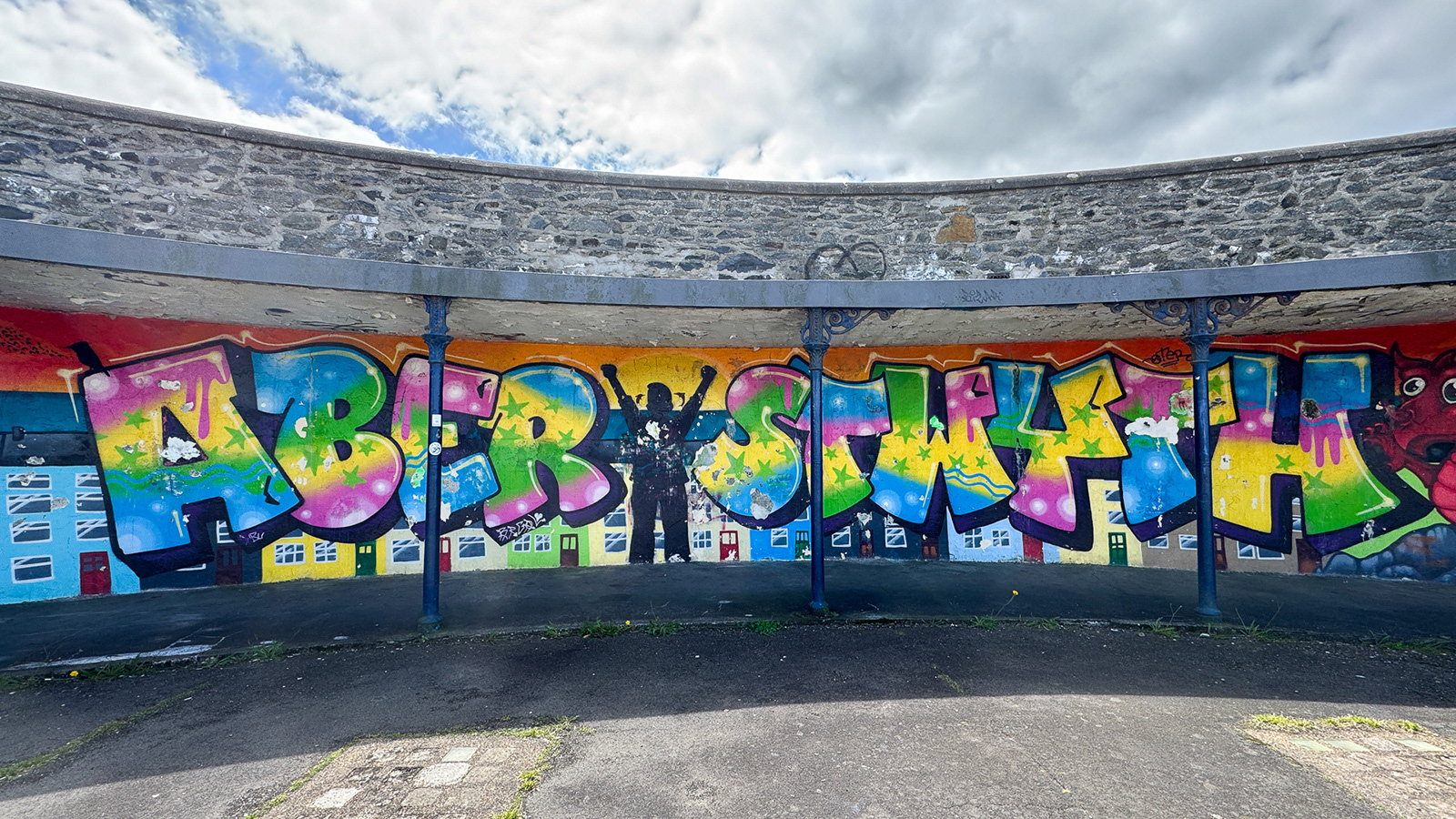 "Aberystwyth-1782" by Morlais Davies