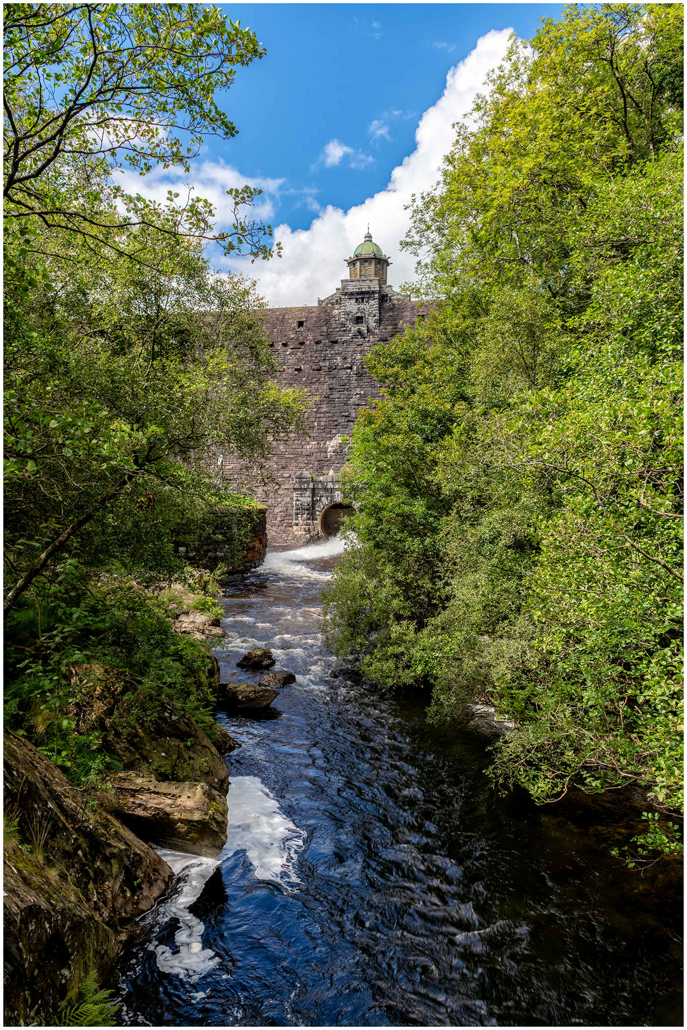 "Pen y Garreg" by Simon Harding