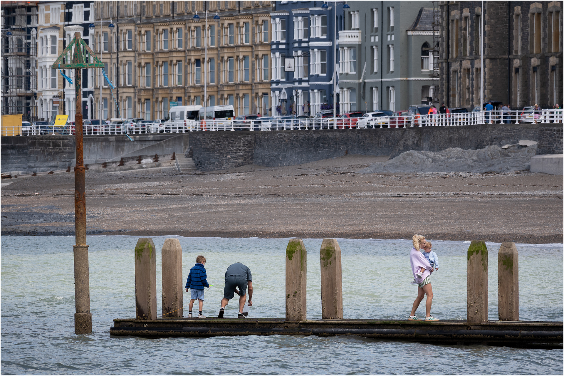 "Crabbing" by Simon Harding