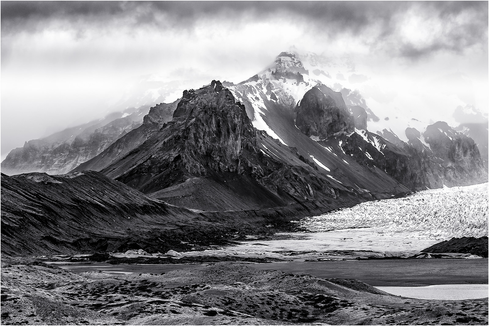 "Emerging Landscape"